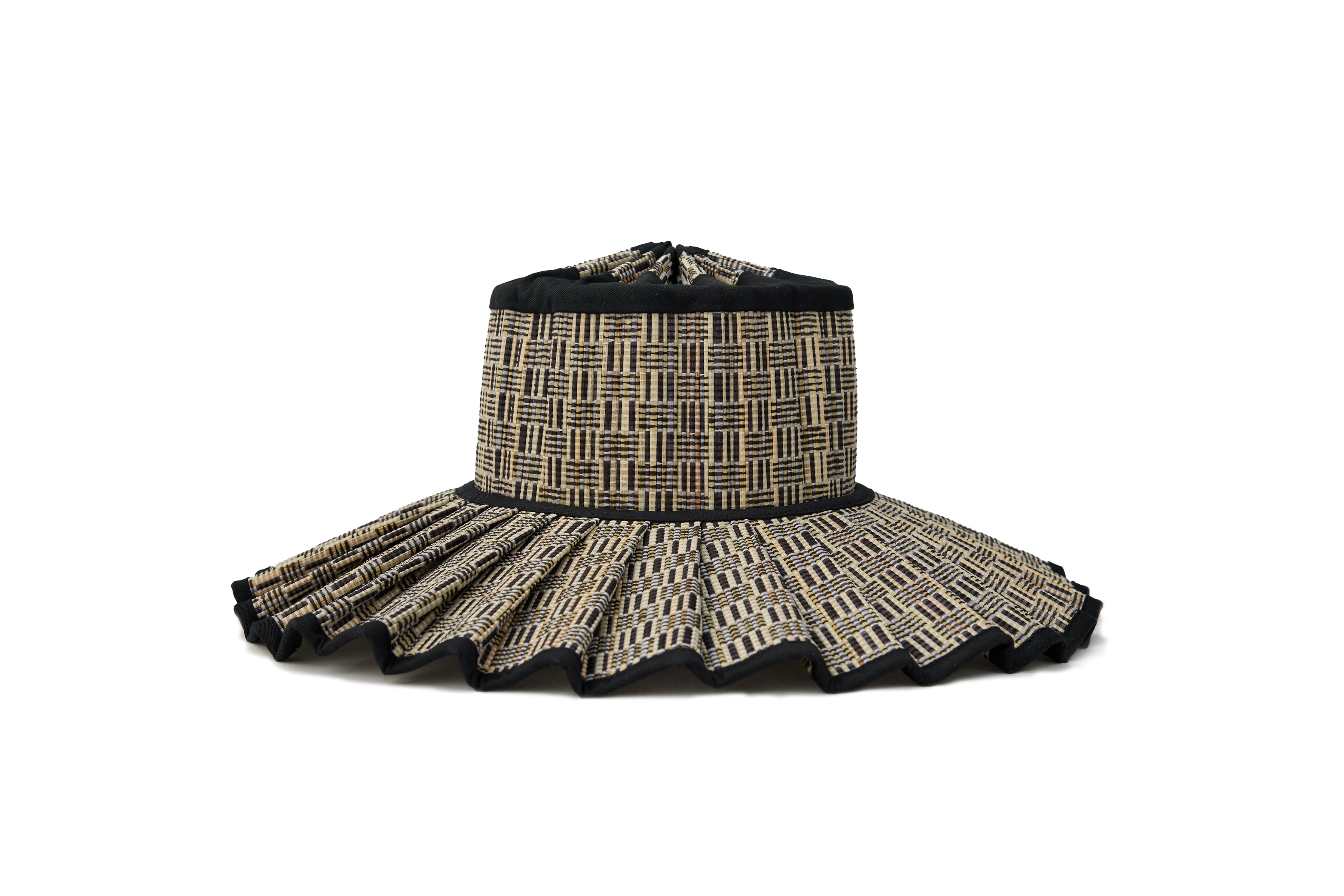South Pacific II | Island Capri Hat