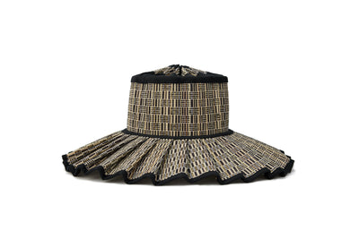 South Pacific II | Island Capri Hat