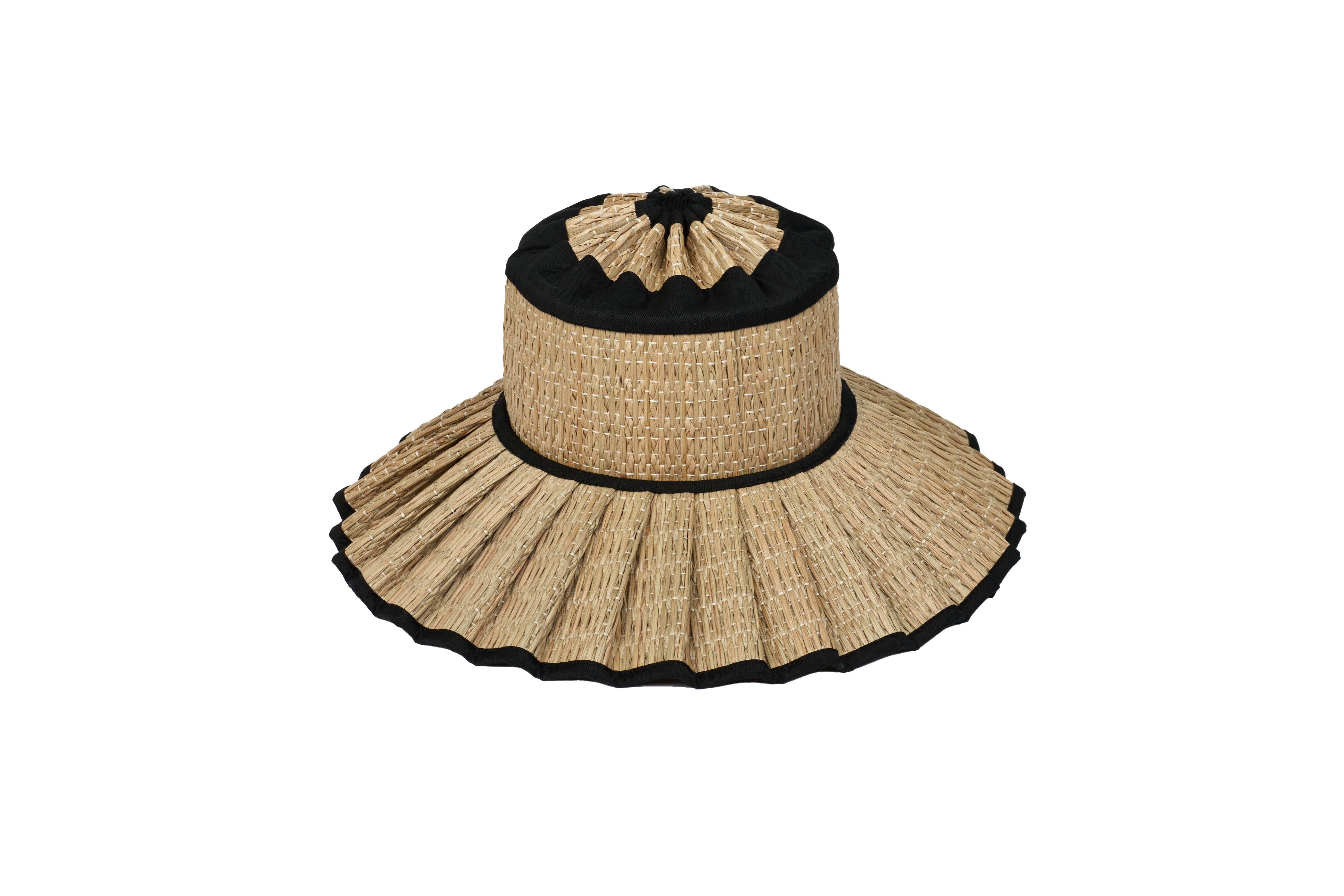 Spanish Steps Capri Hat