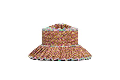 Summer Holiday Capri Hat