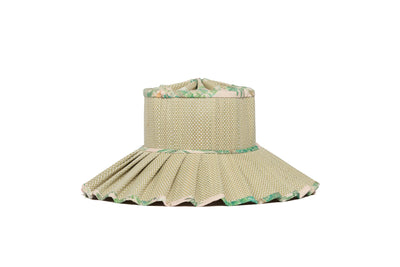 Summer Soiree | Palm Beach | Luxe Capri Hat