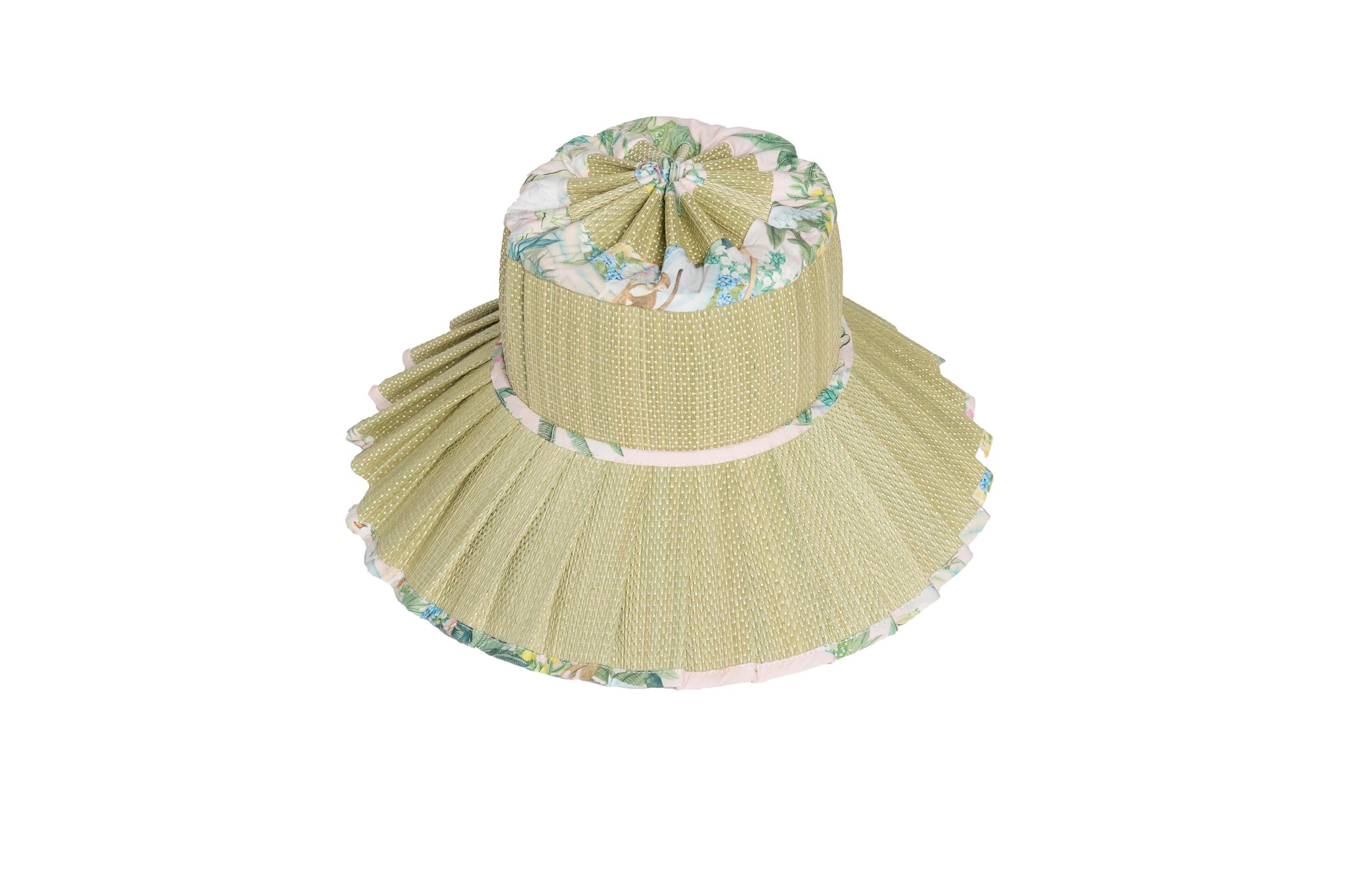 Summer Soiree | Bel Air | Luxe Capri Hat