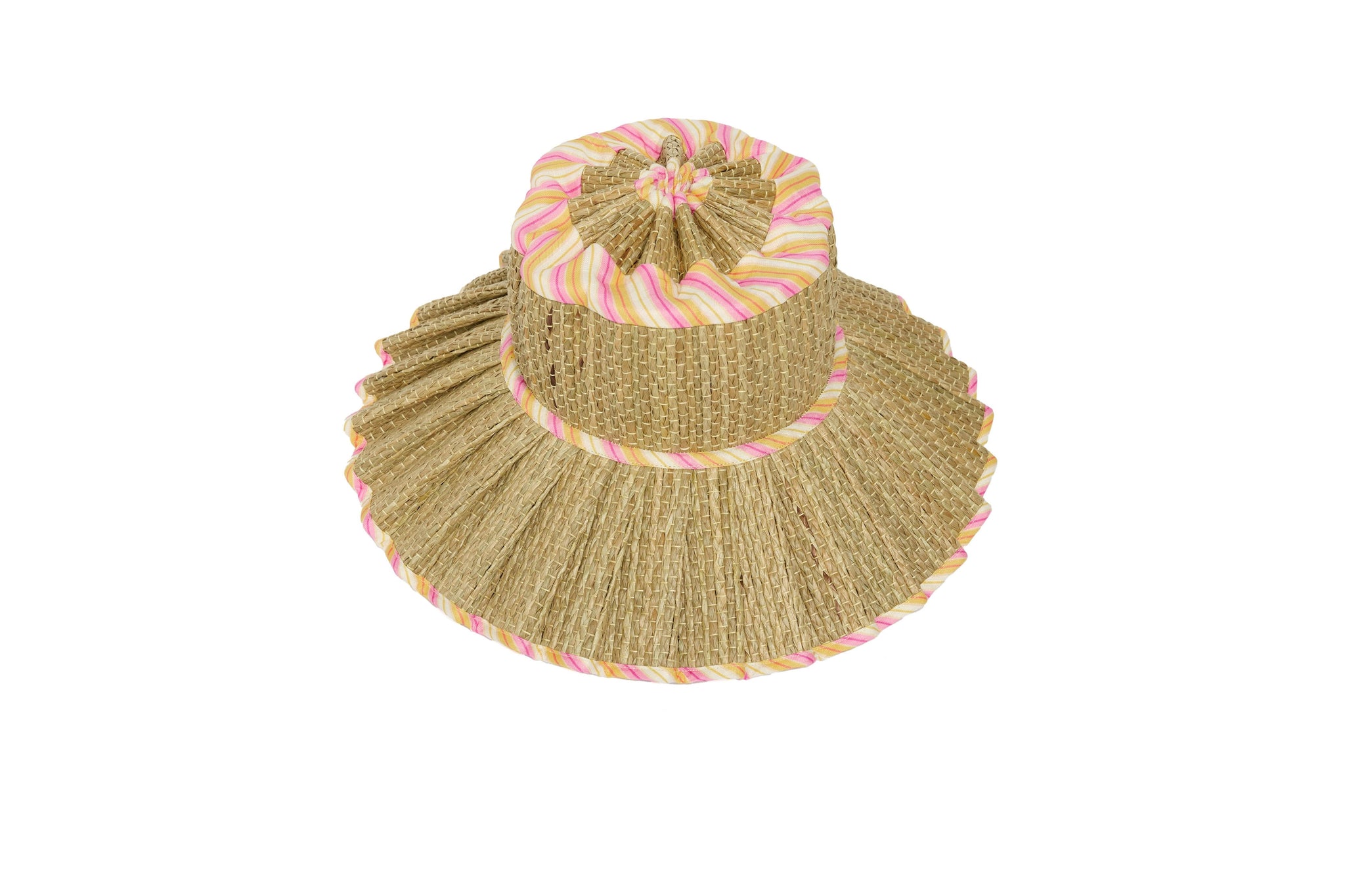 Sun Bed | Luxe Capri Hat