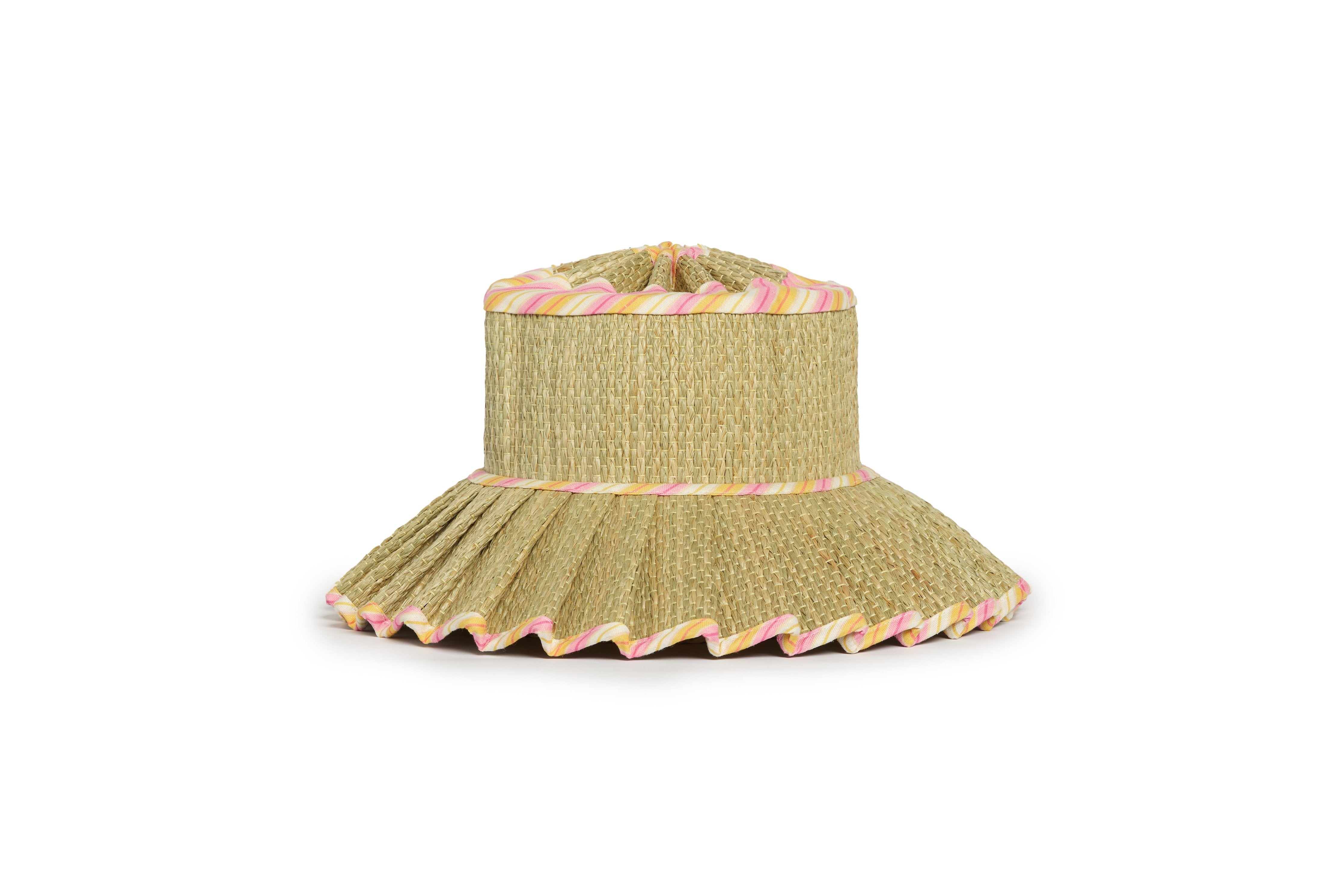 Sun Bed | Luxe Capri Hat