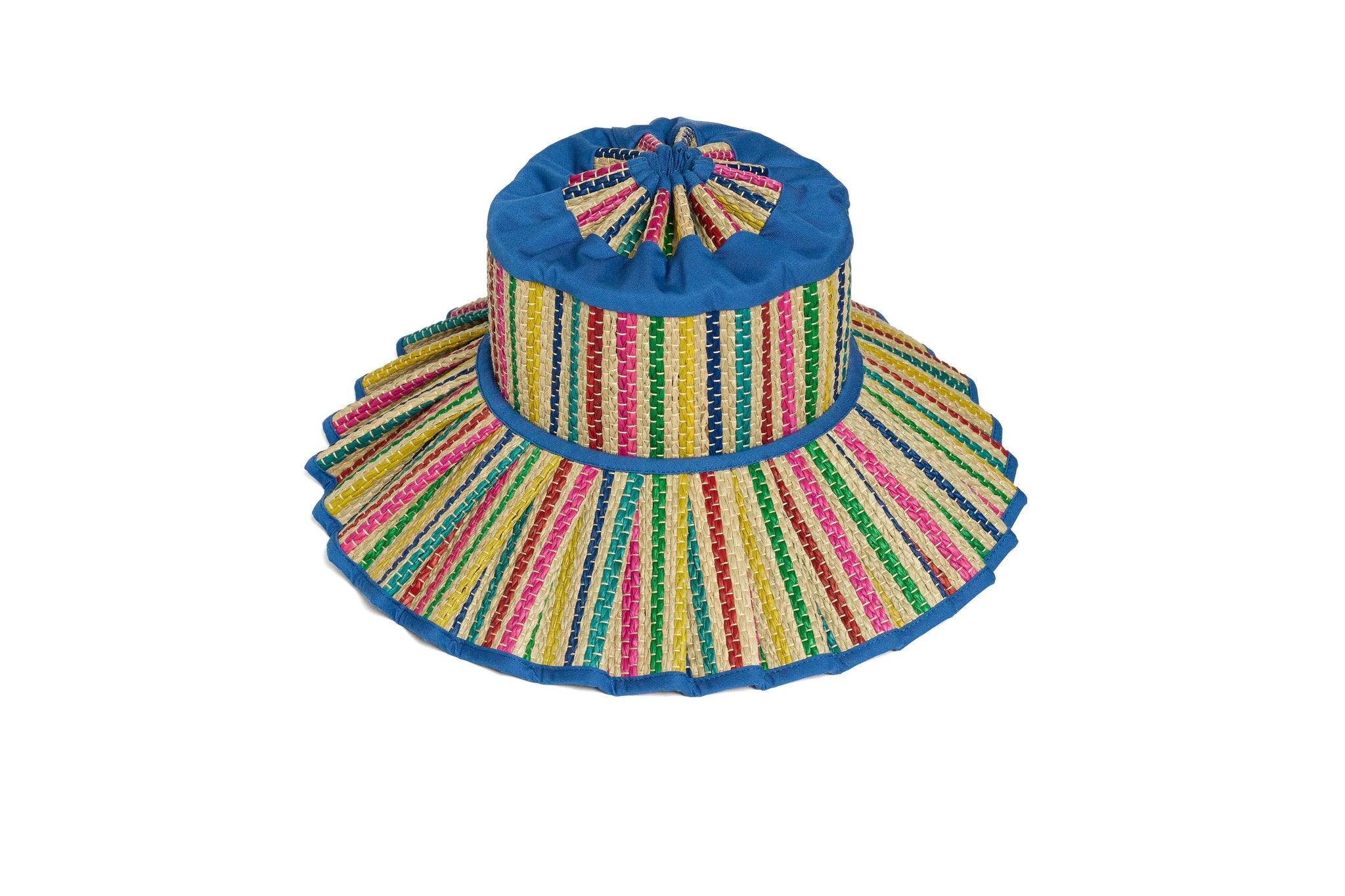 Tropical | Ultramar | Sombrero Capri Luxe