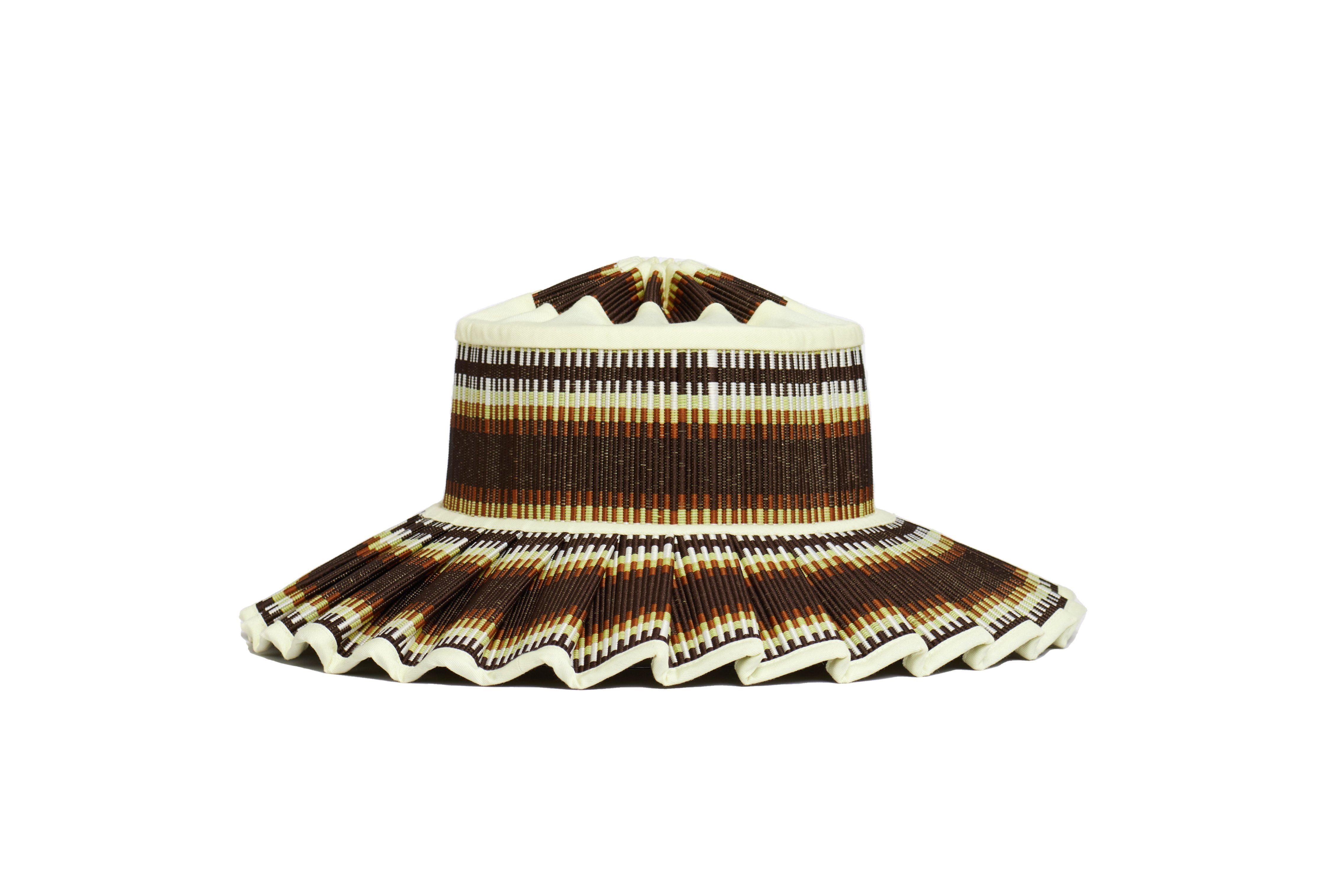 Vacation | Luxe Capri Hat