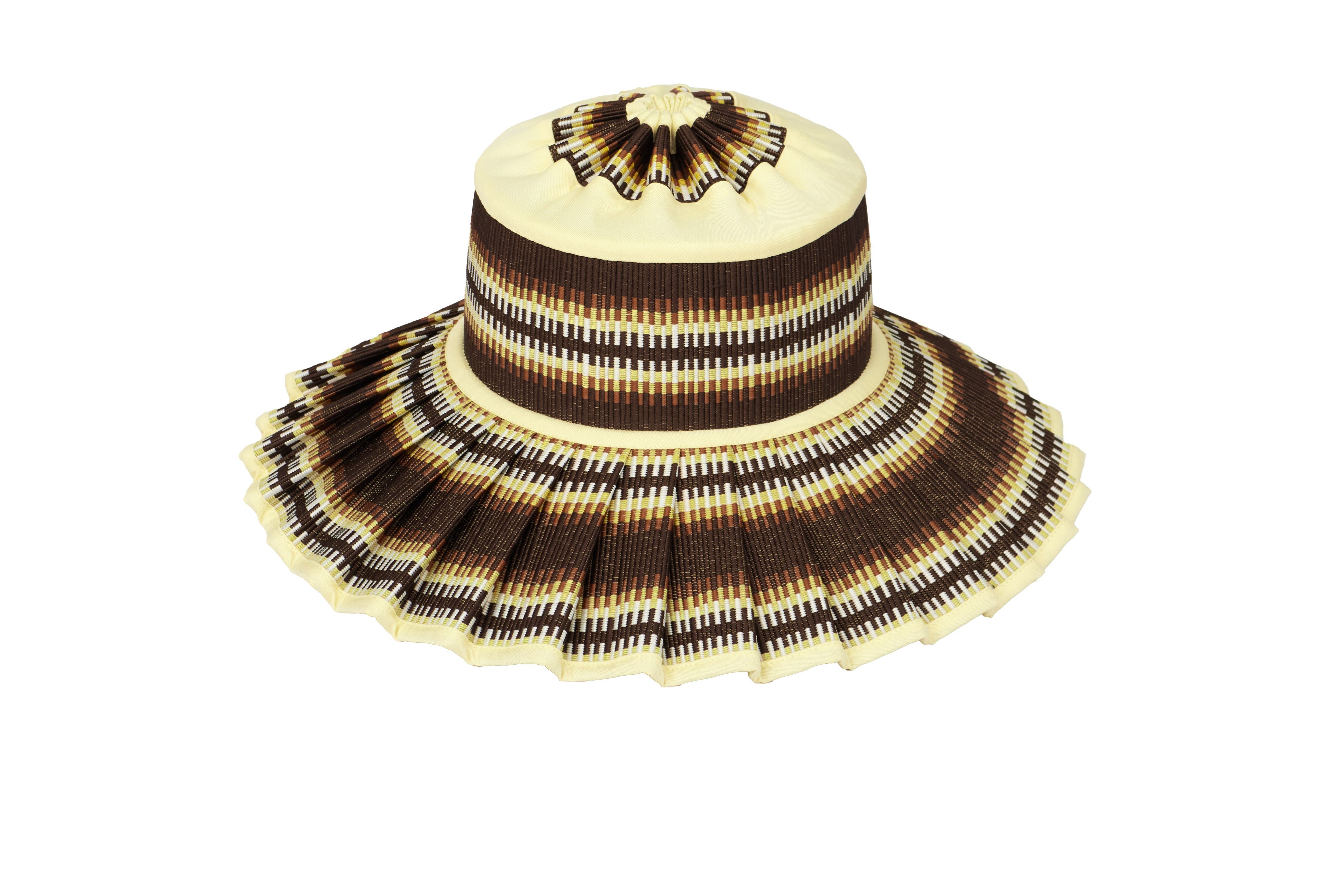 Vacation | Luxe Capri Hat