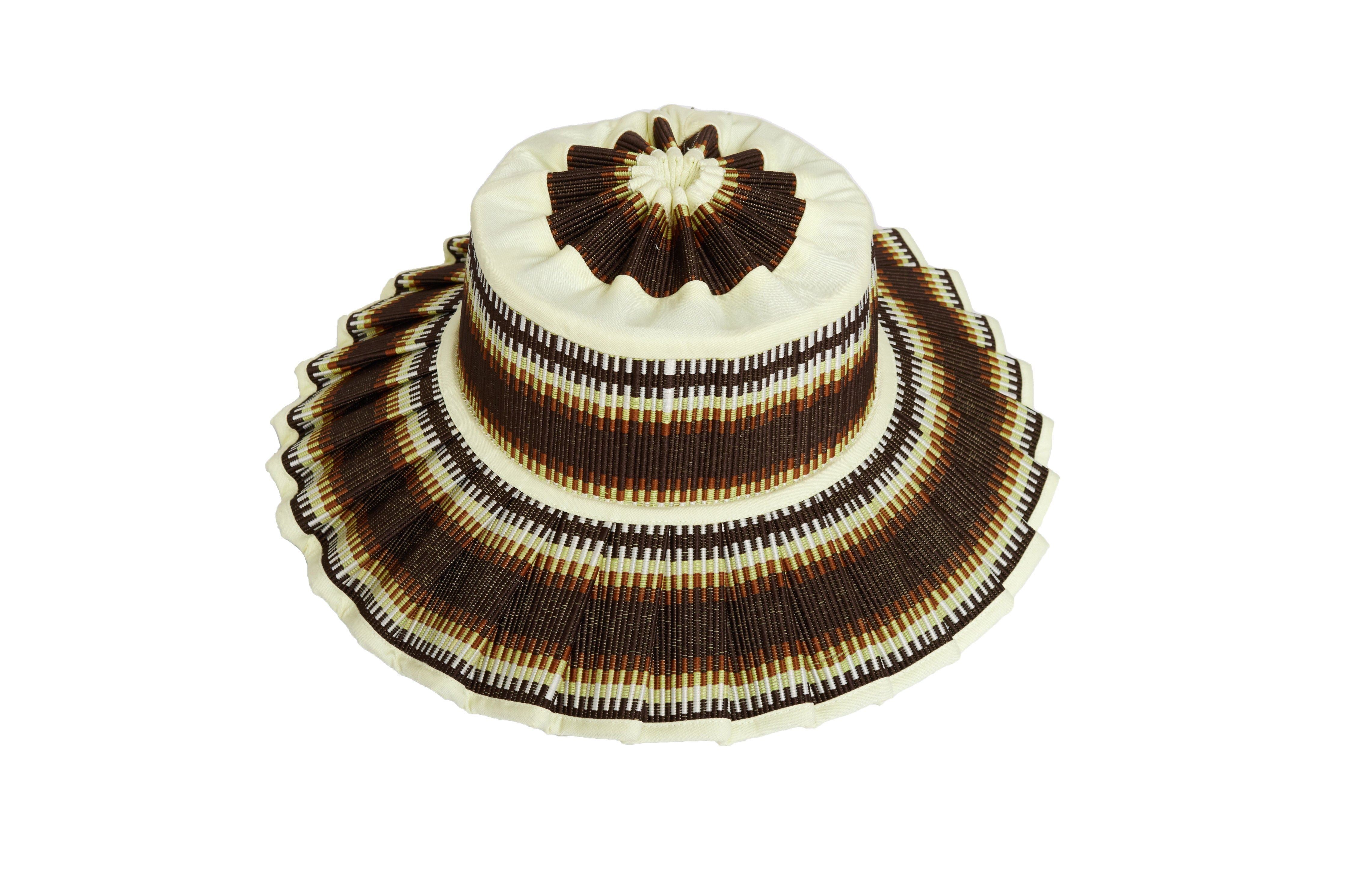 Vacation | Luxe Capri Hat