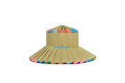 Vacation | Neon | Garden Capri Hat