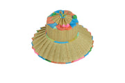 Vacation | Neon | Garden Capri Hat