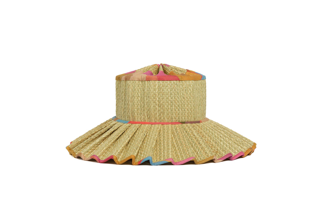 Melbourne Island Capri Maxi Hat | Lorna Murray | Wolf & Badger