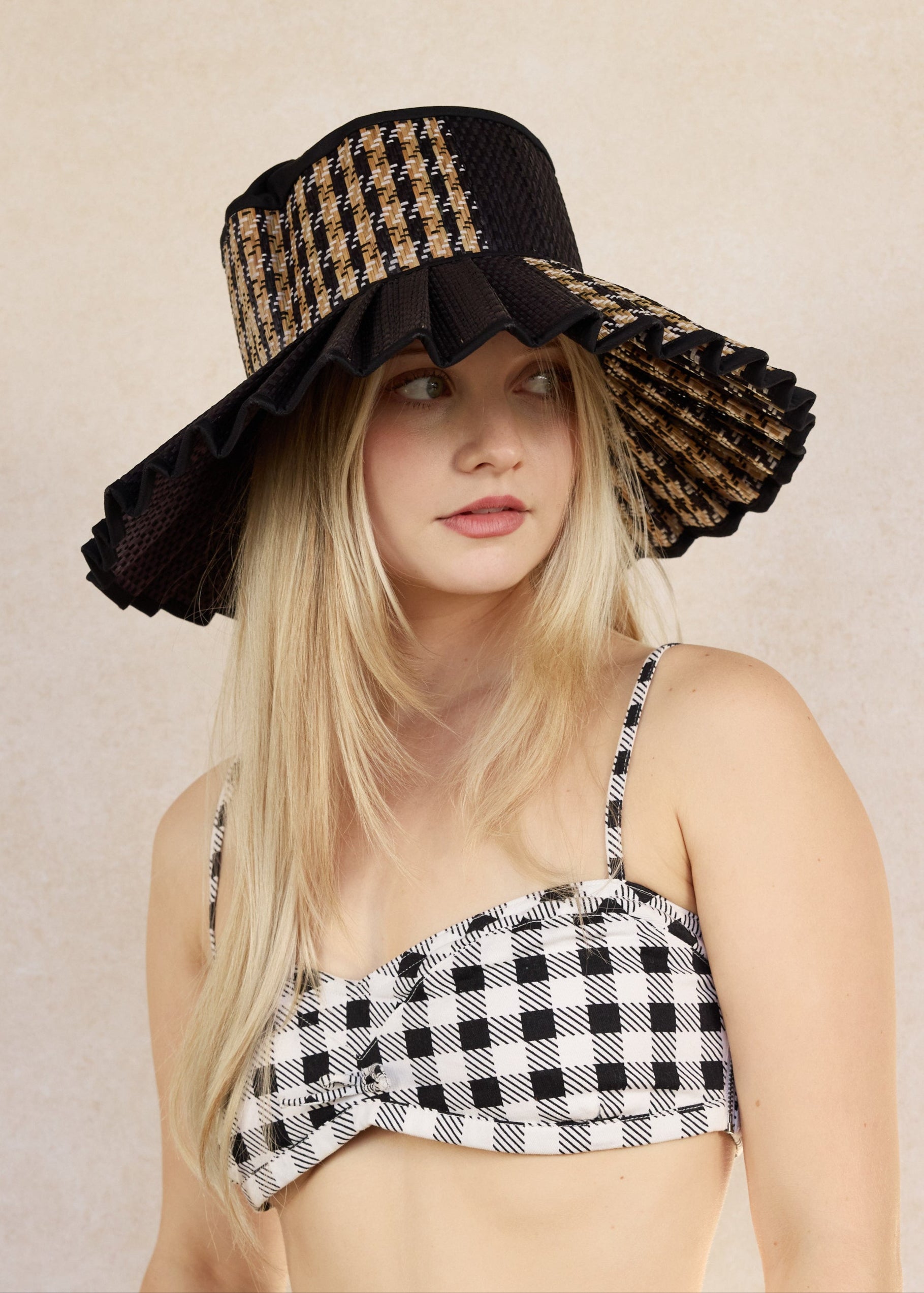 Archipelago | Garden Capri Hat