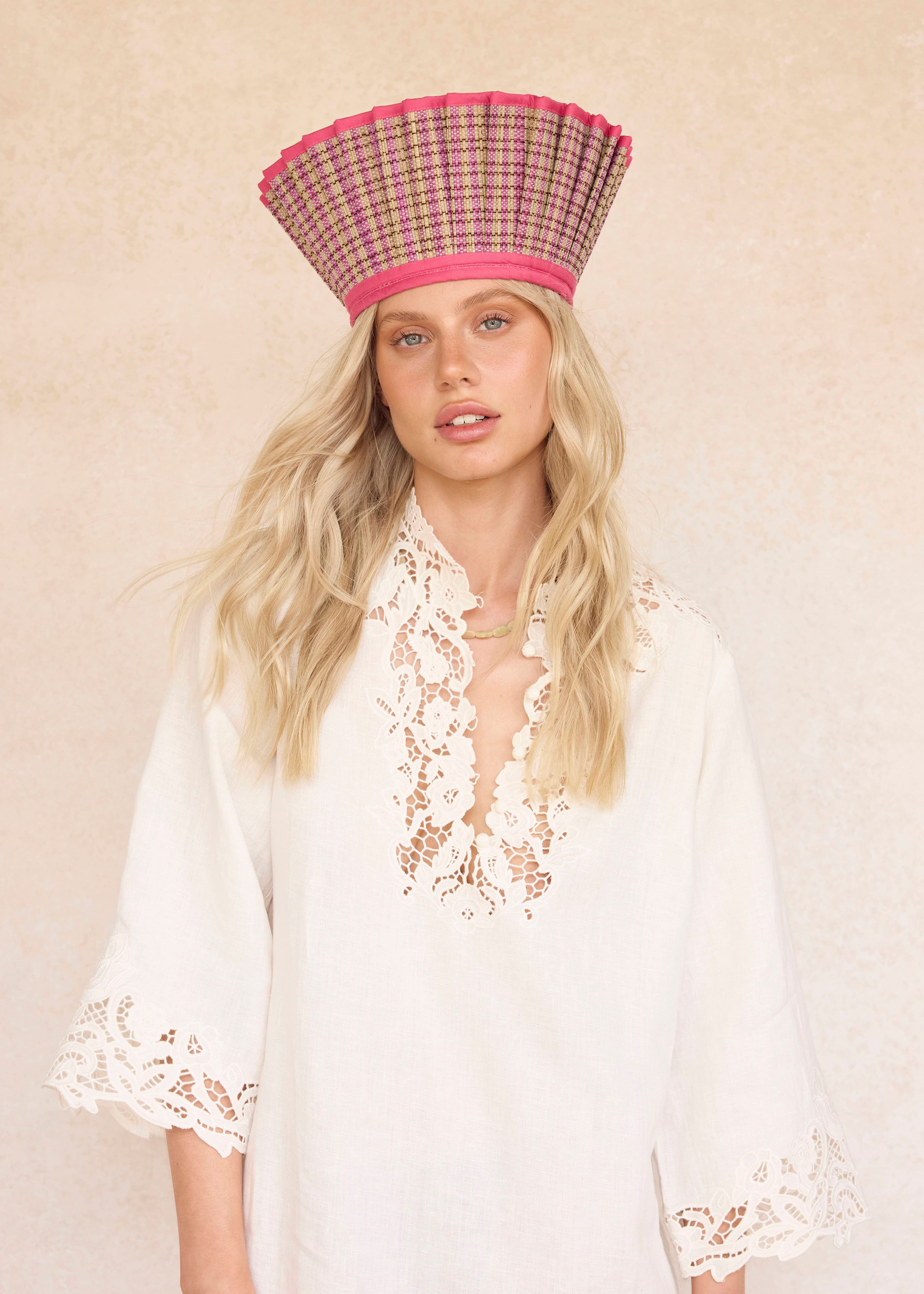 Camp Cove | Island Capri Hat