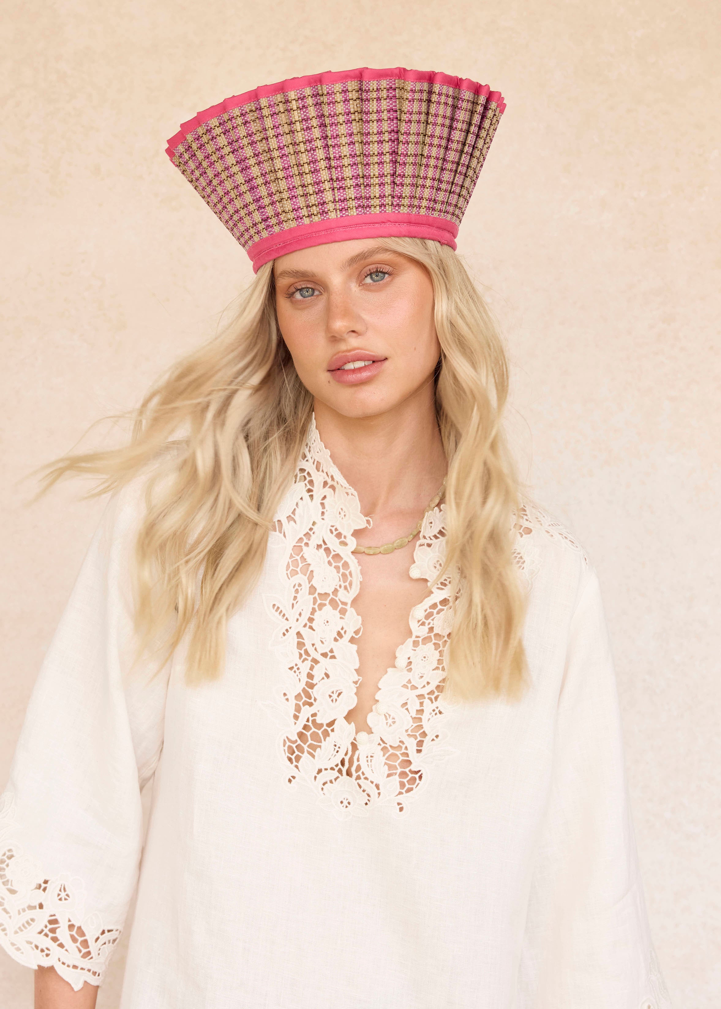 Camp Cove | Island Capri Hat