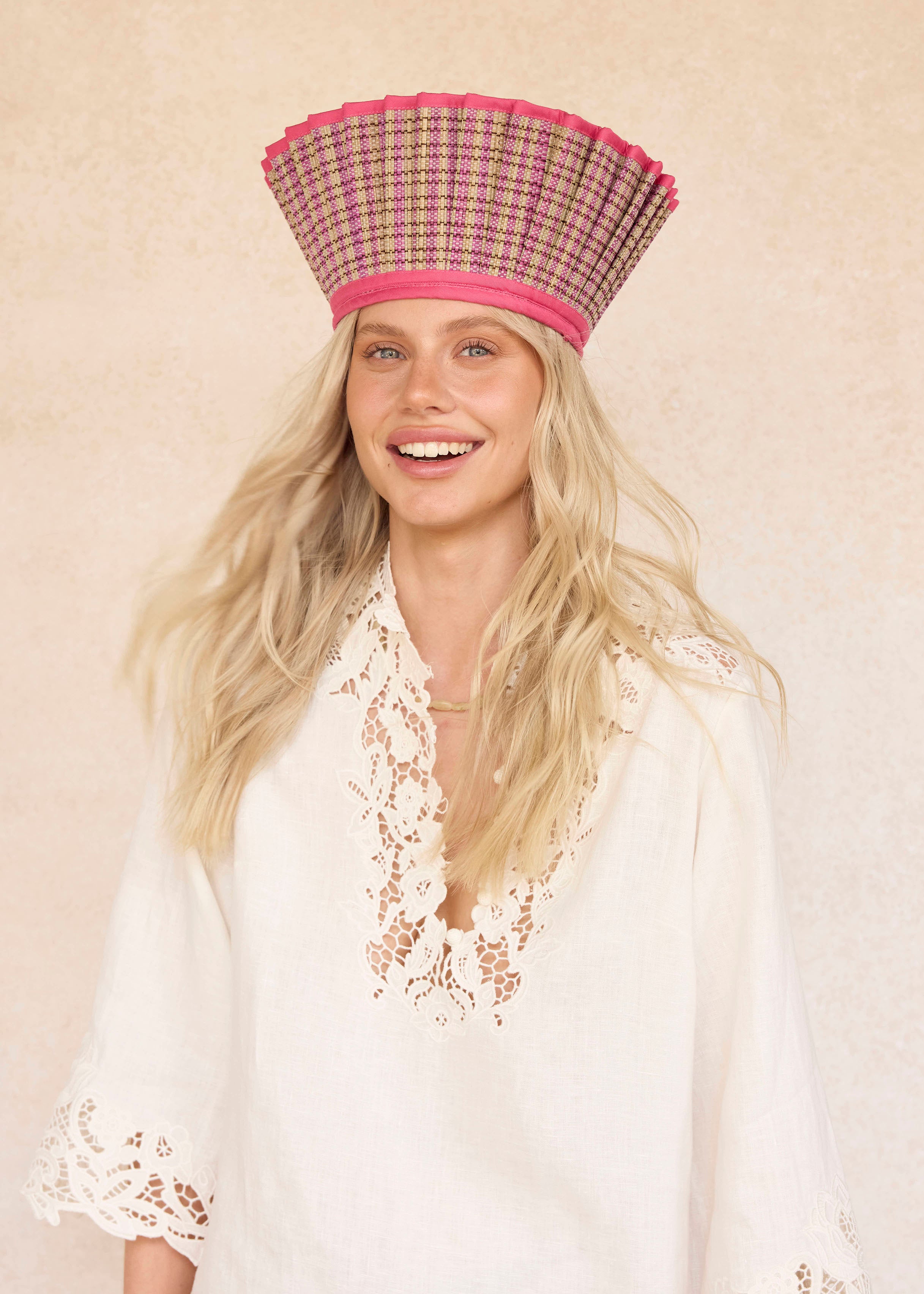 Camp Cove | Island Capri Hat