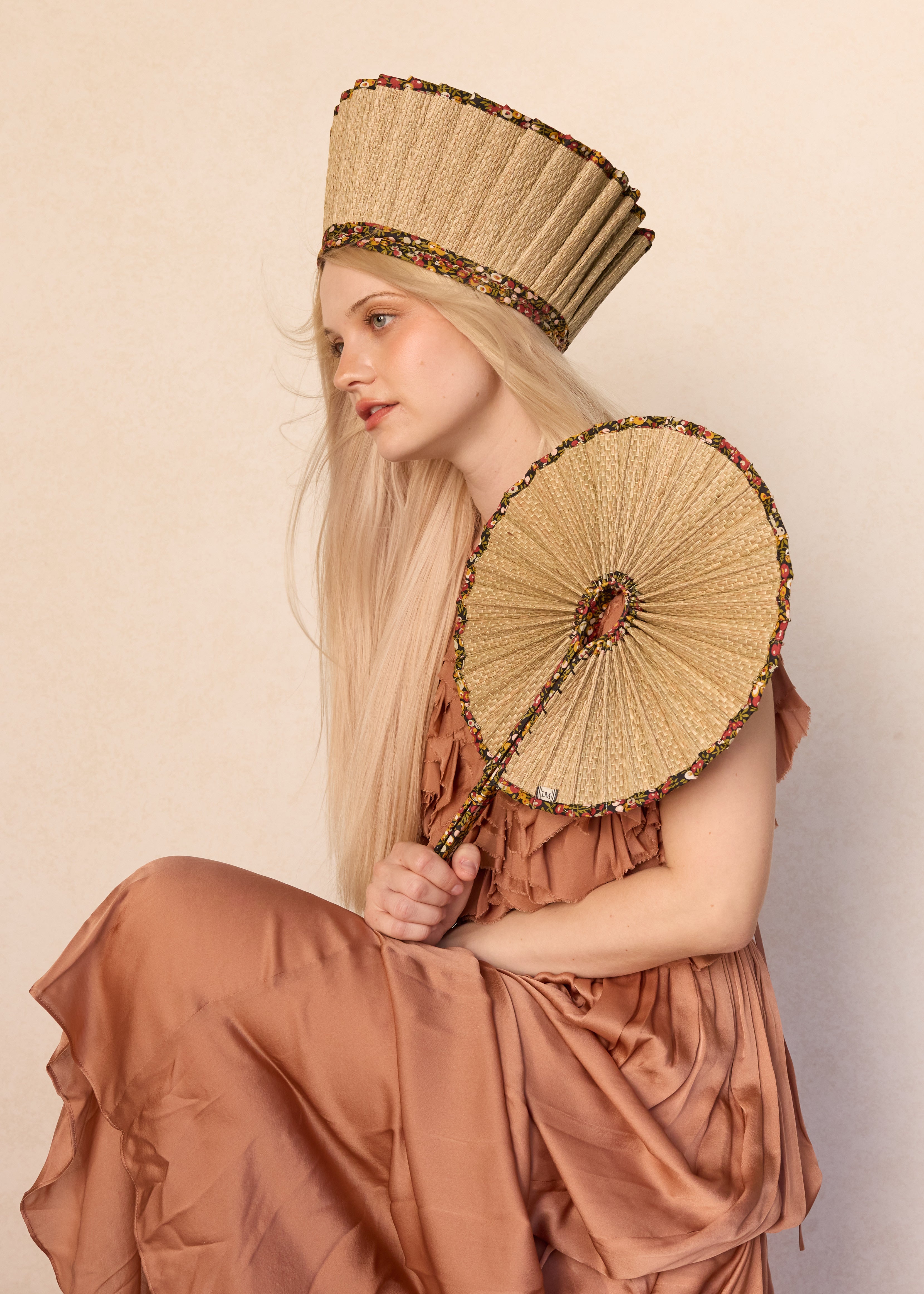 Sundeck | Luxe Capri Chic Hat