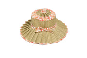 Coral | Luxe Capri Child Hat