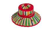 Crayons | Berry | Luxe Capri Child Hat