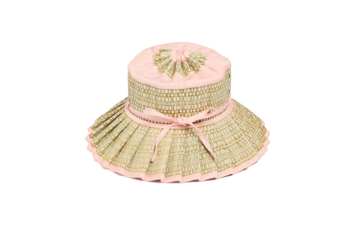 Florentine Sunset | Island Capri Child Hat