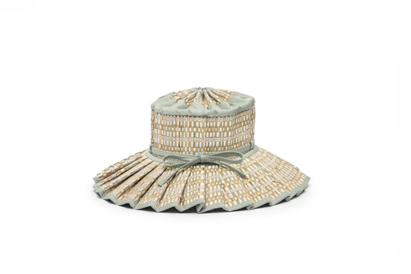 『1年保証』 Polynesia | Island Capri Child Hat – Lorna Murray 帽子