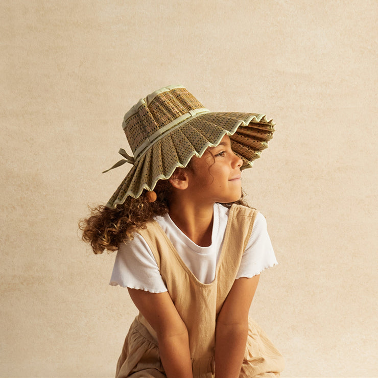 Sandbar Capri Child Hat