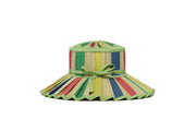 Sun Bathe | Garden | Luxe Capri Child Hat