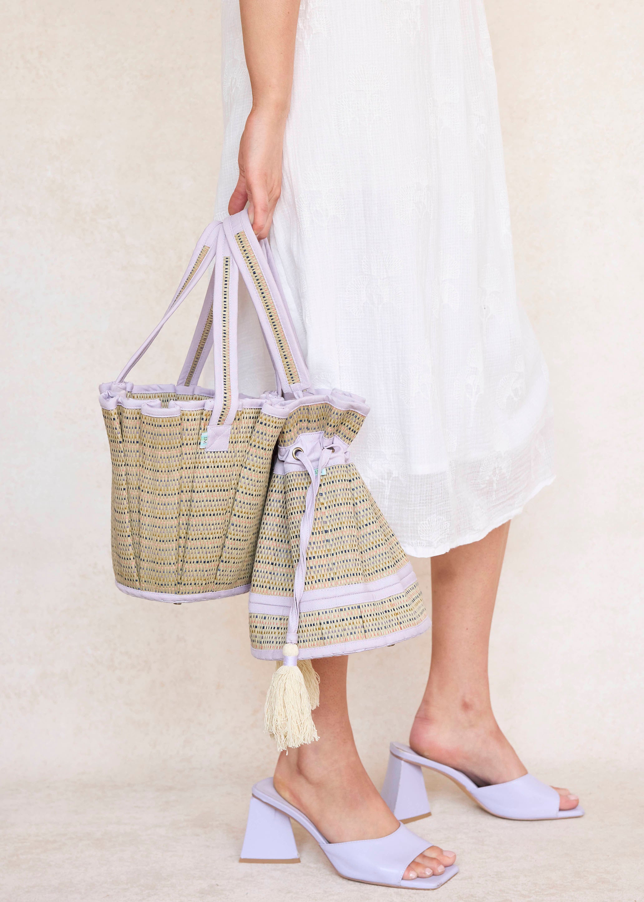 Sea Pearl Mini Leisure Tote