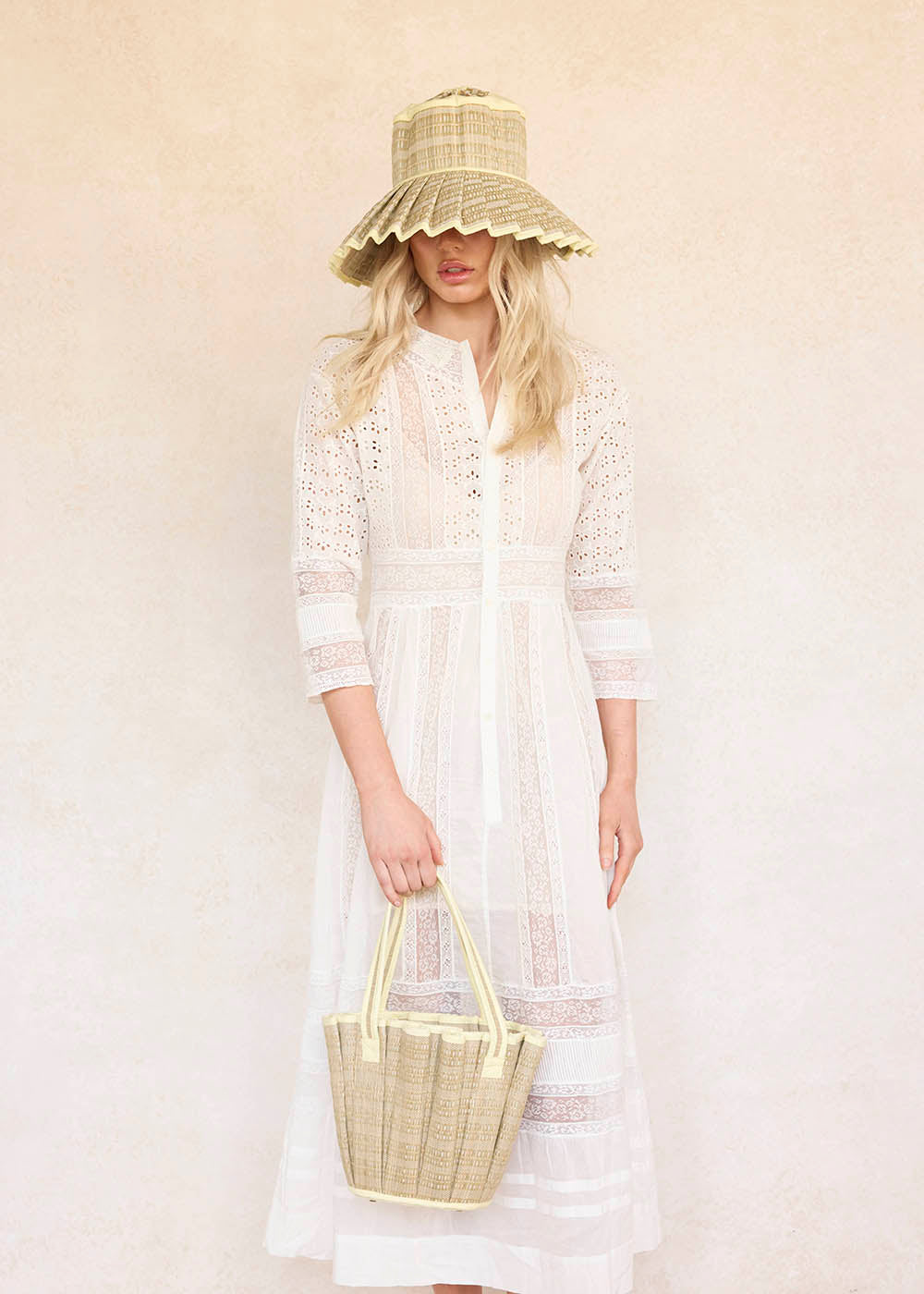 Breakwater | Island Capri Hat