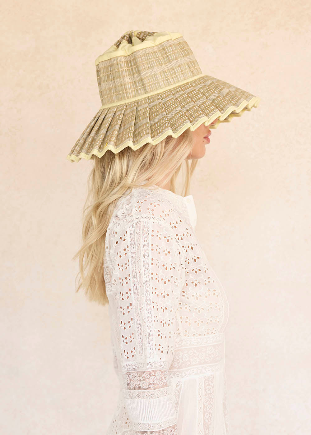 Breakwater | Island Capri Hat