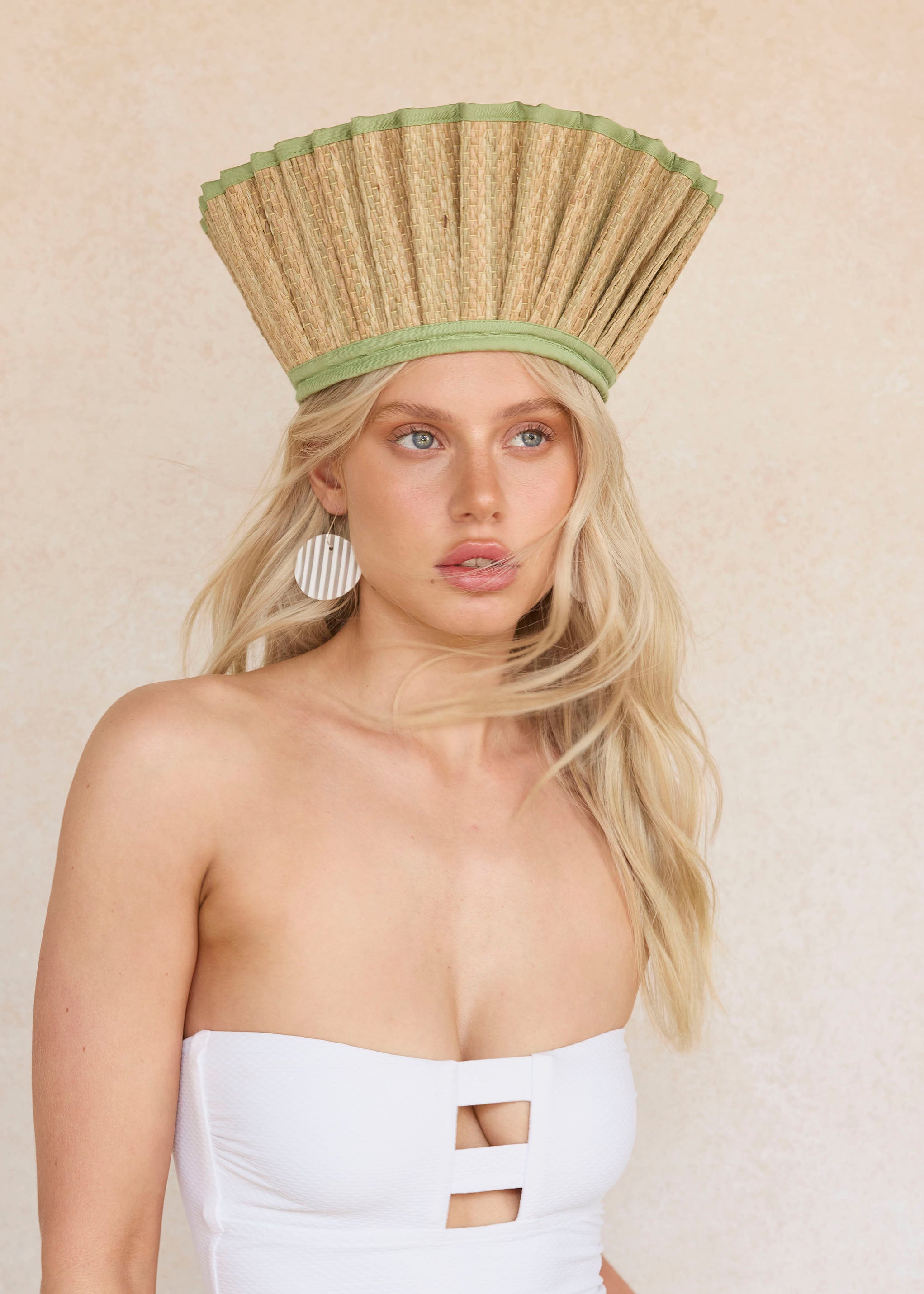 Cape May | Island Capri Hat