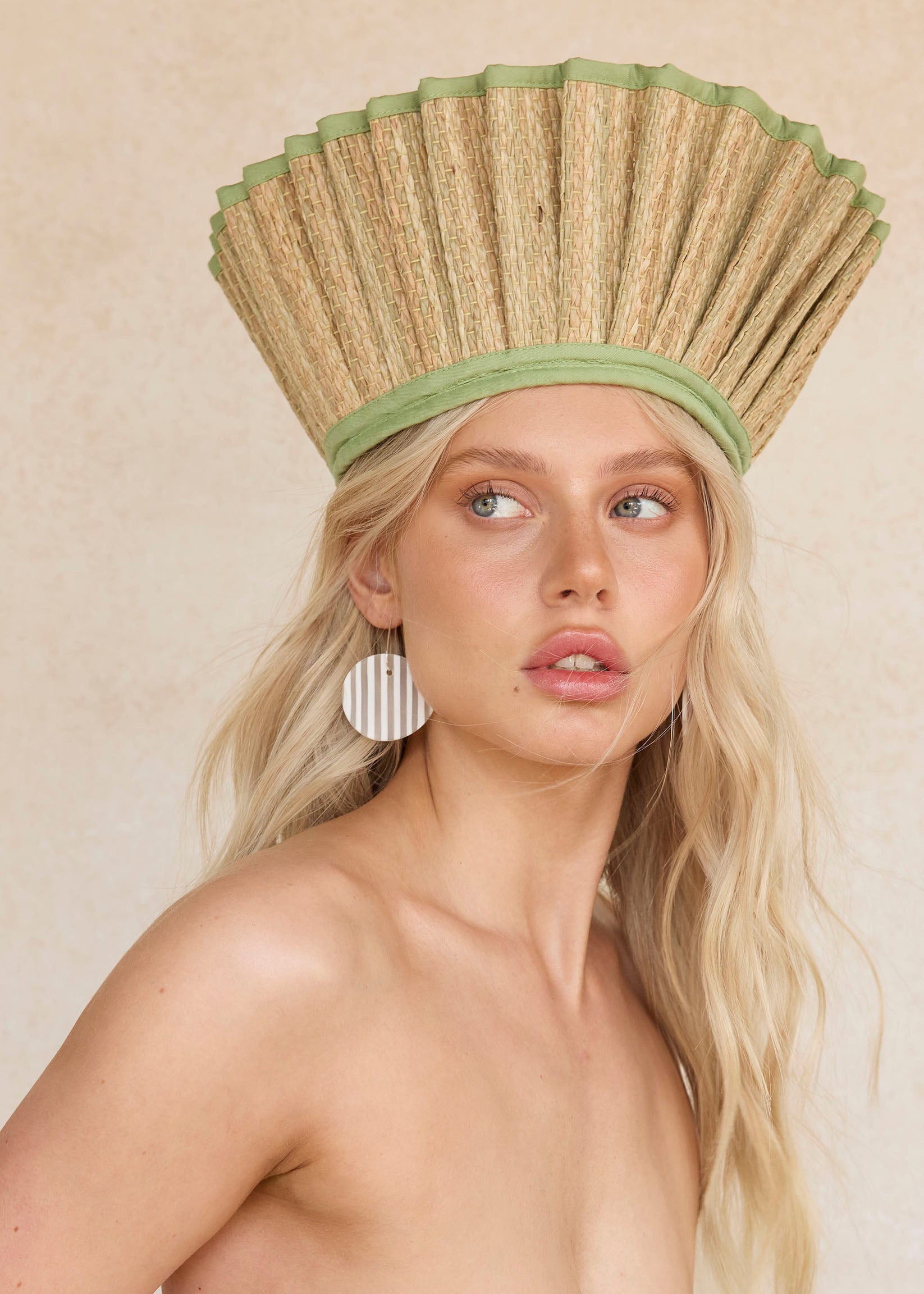 Cape May | Island Capri Hat