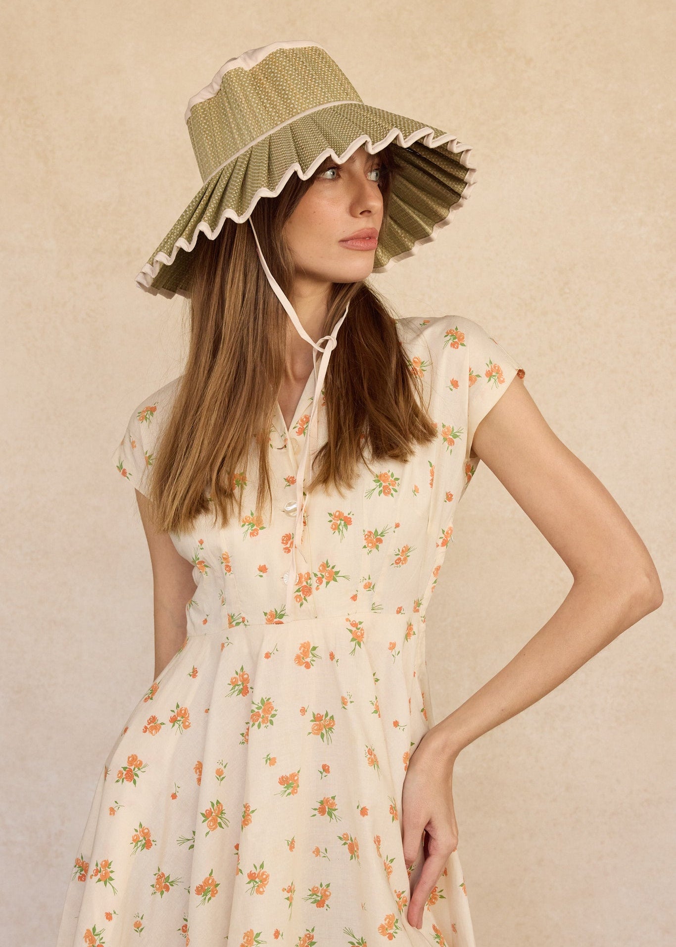 Whitehaven Capri Hat