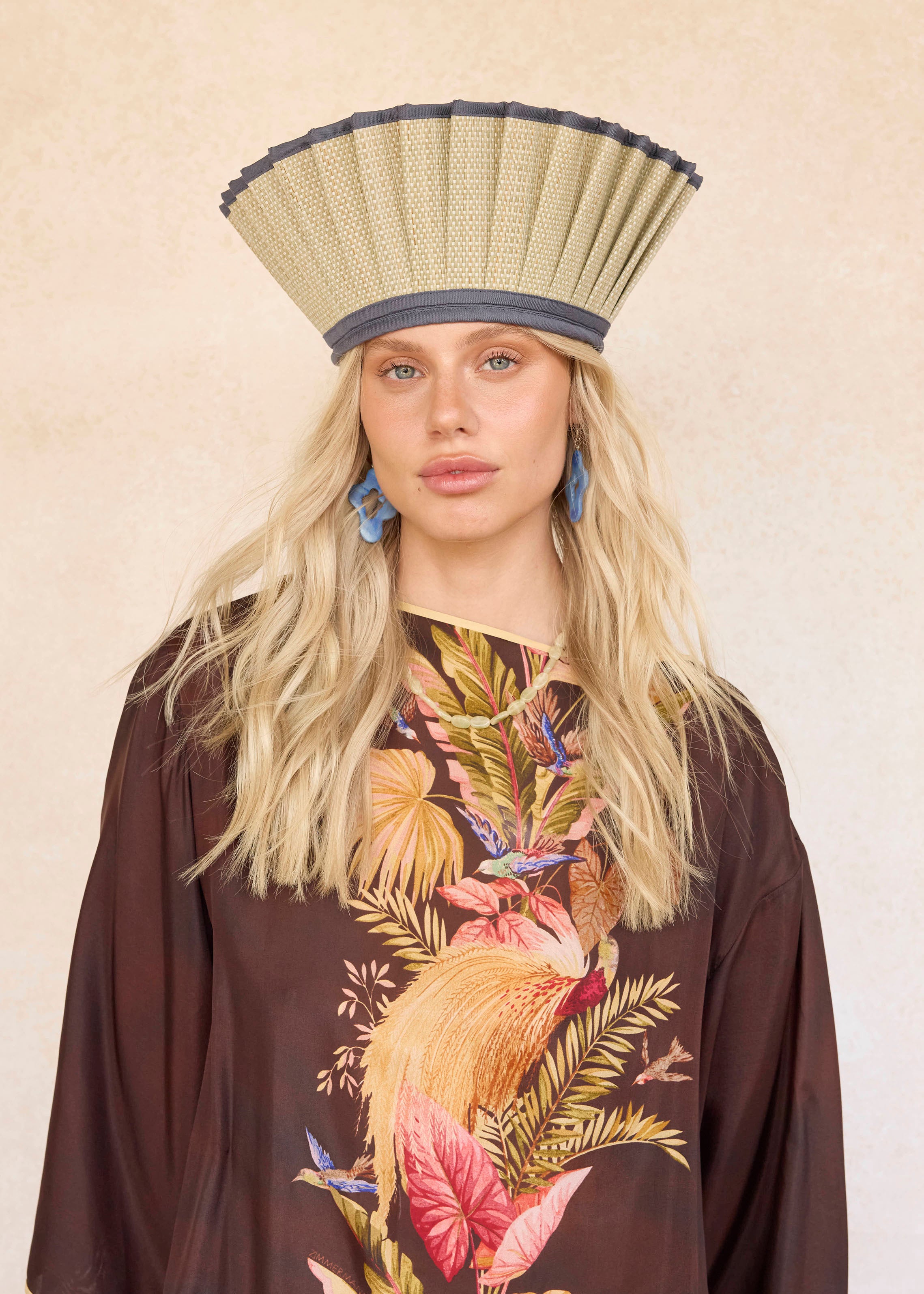 Sea Side Capri Hat