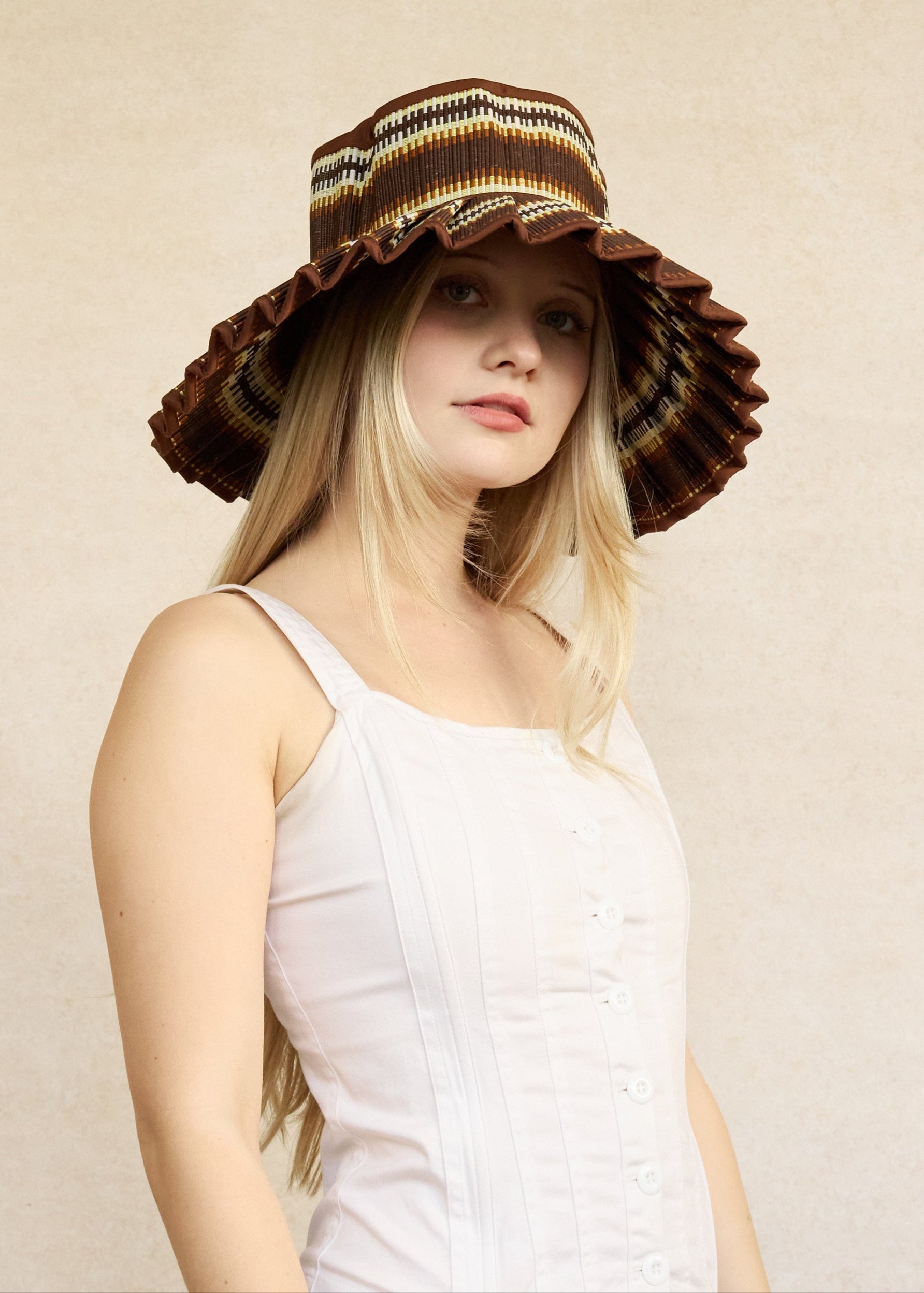 Medina | Luxe Capri Hat