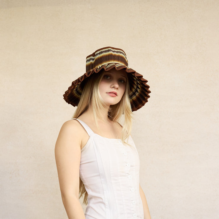 Medina | Luxe Capri Hat