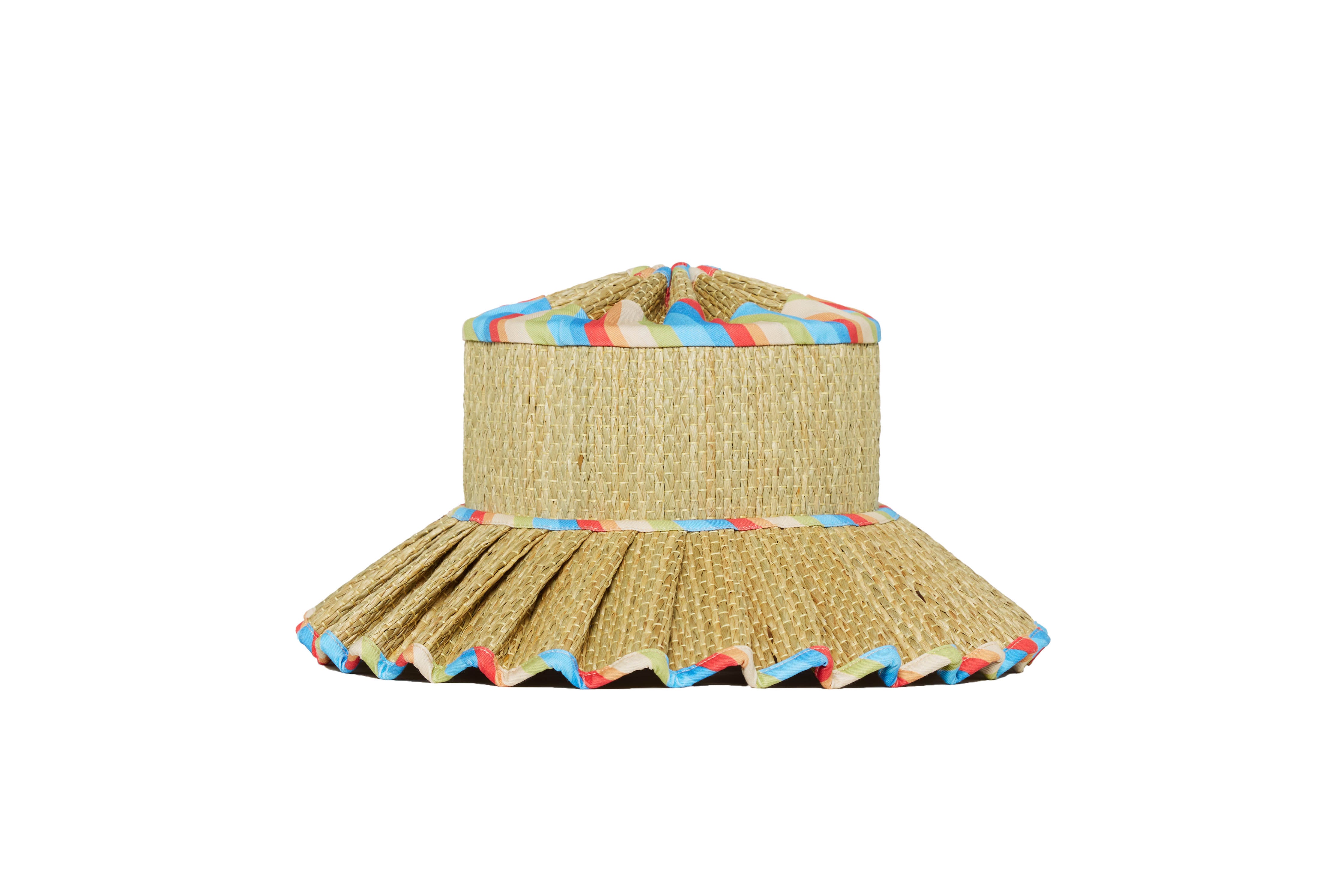 Beach Comber | Luxe Capri Hat