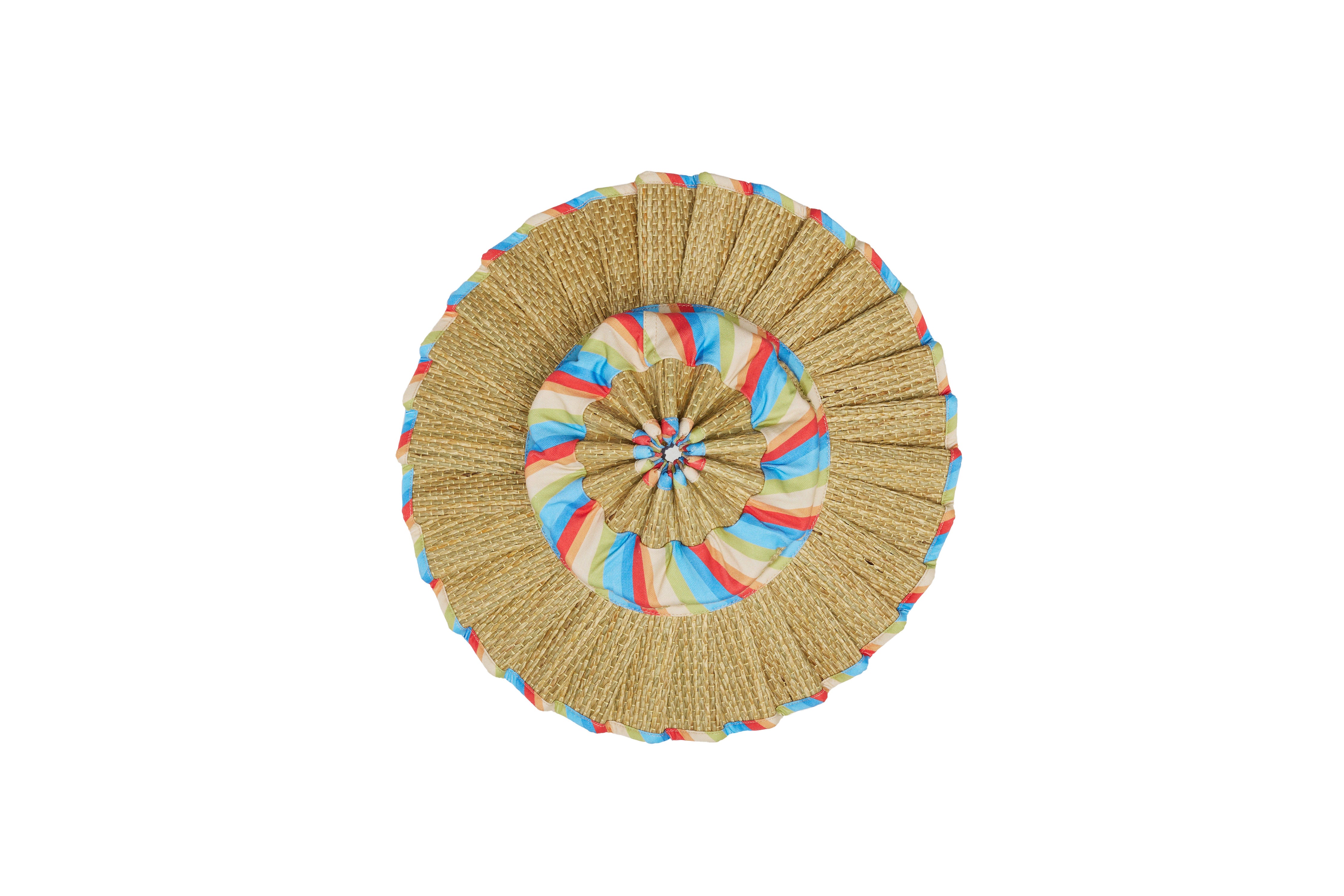 Beach Comber | Luxe Capri Hat