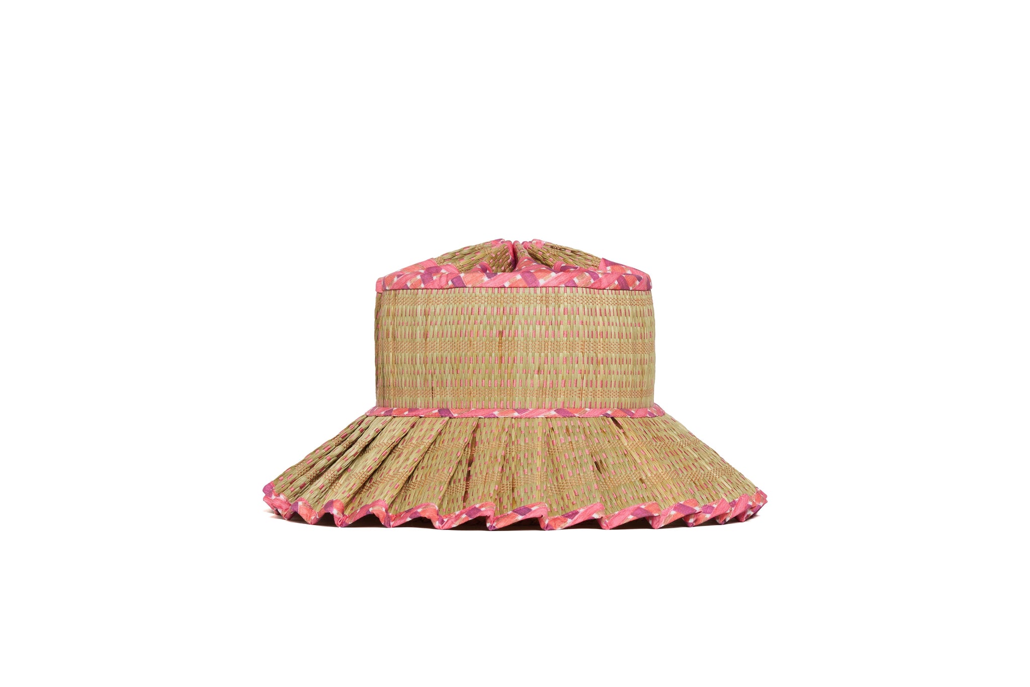 Beachfront | Luxe Capri Hat
