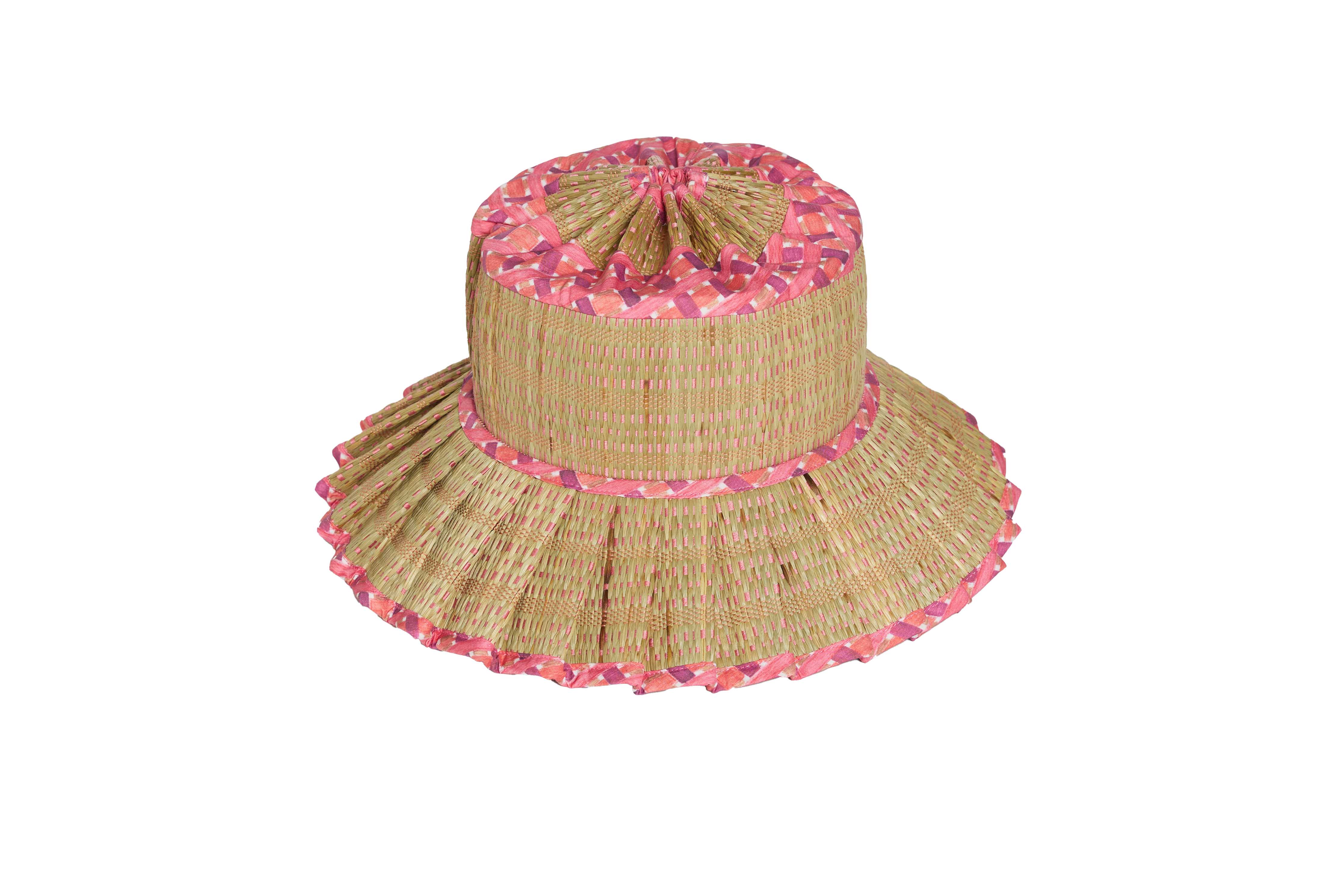 Beachfront | Luxe Capri Hat