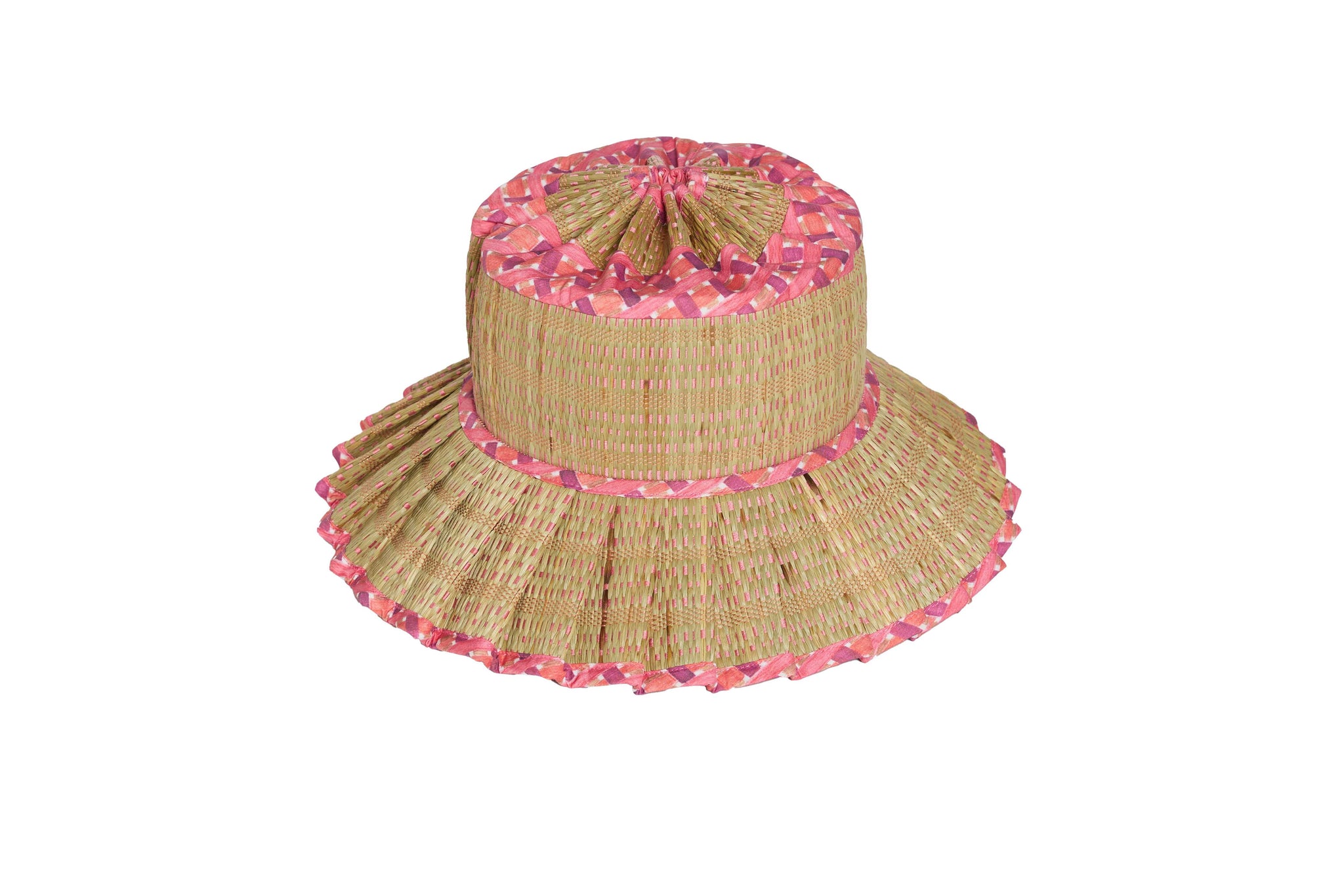 Beachfront | Luxe Capri Hat