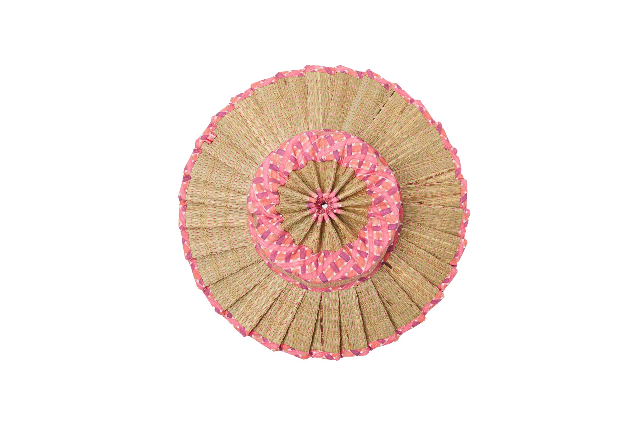 Beachfront | Luxe Capri Hat