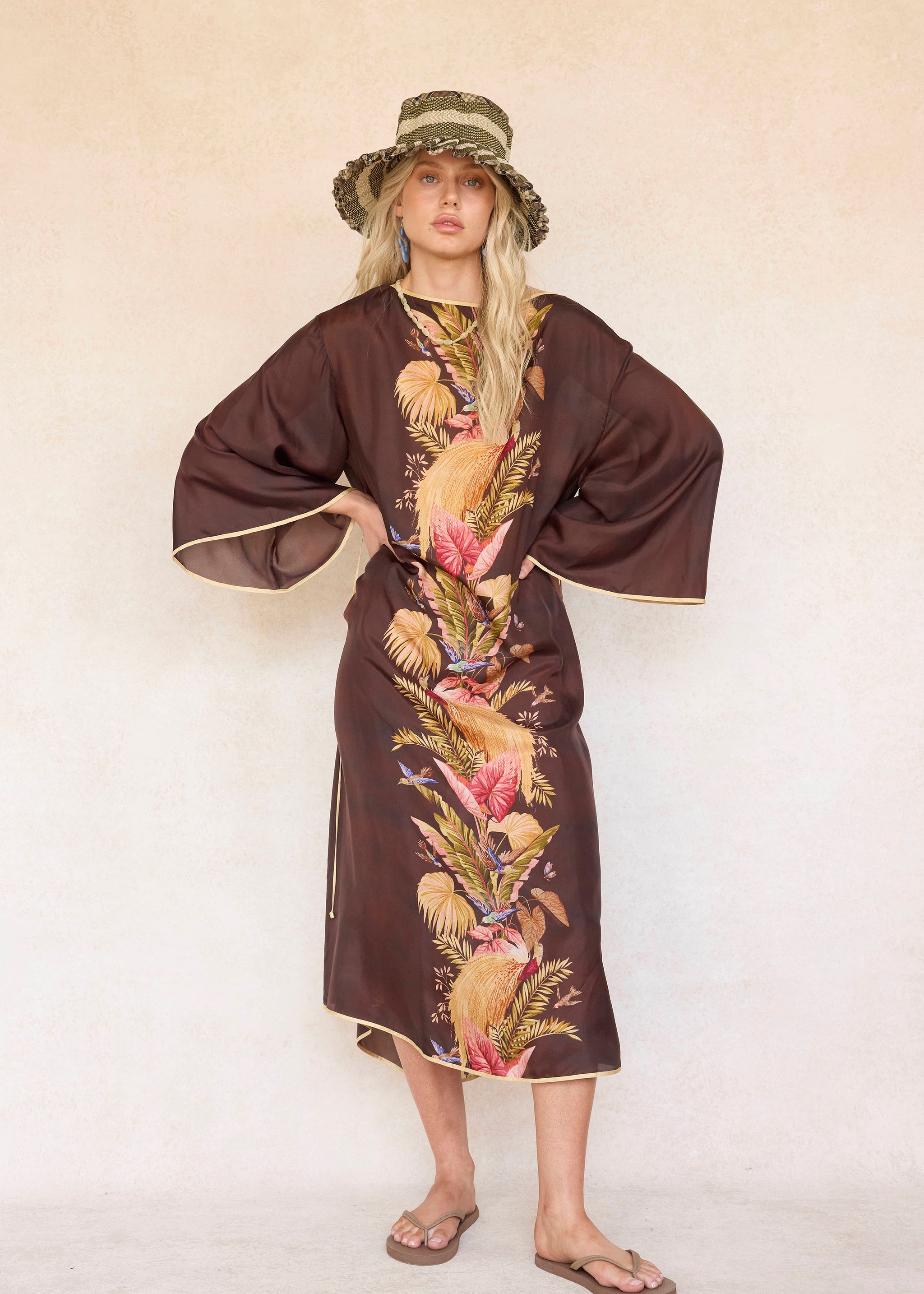 Darling | Luxe Capri Hat