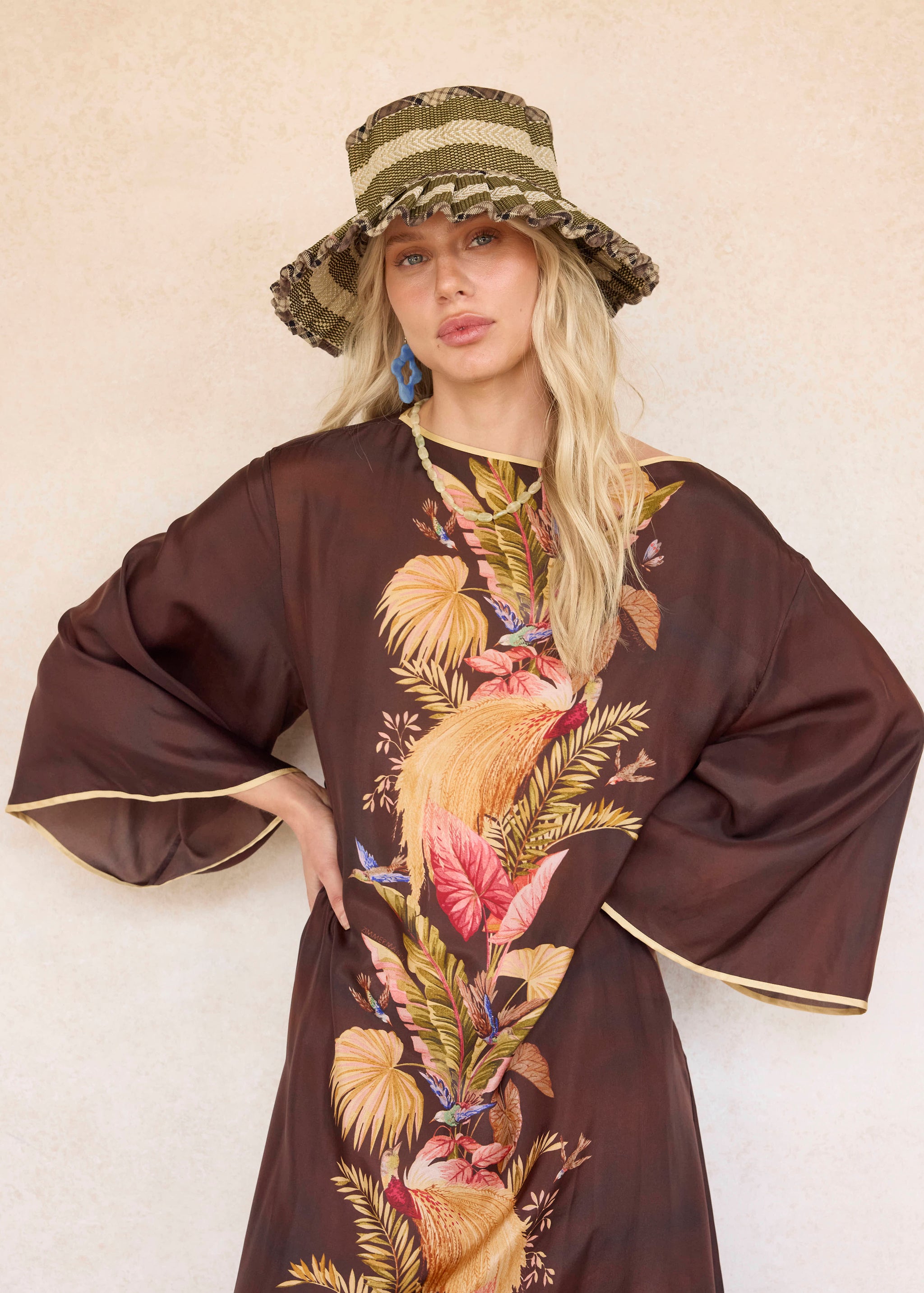 Darling | Luxe Capri Hat