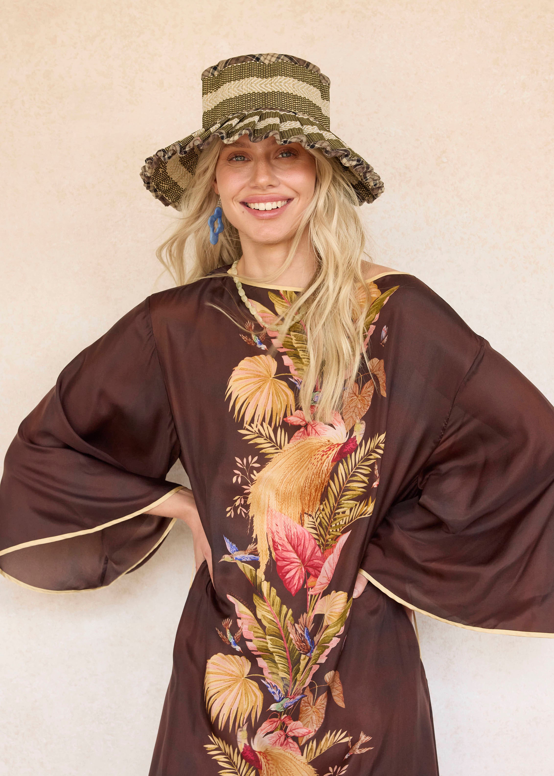 Darling | Luxe Capri Hat