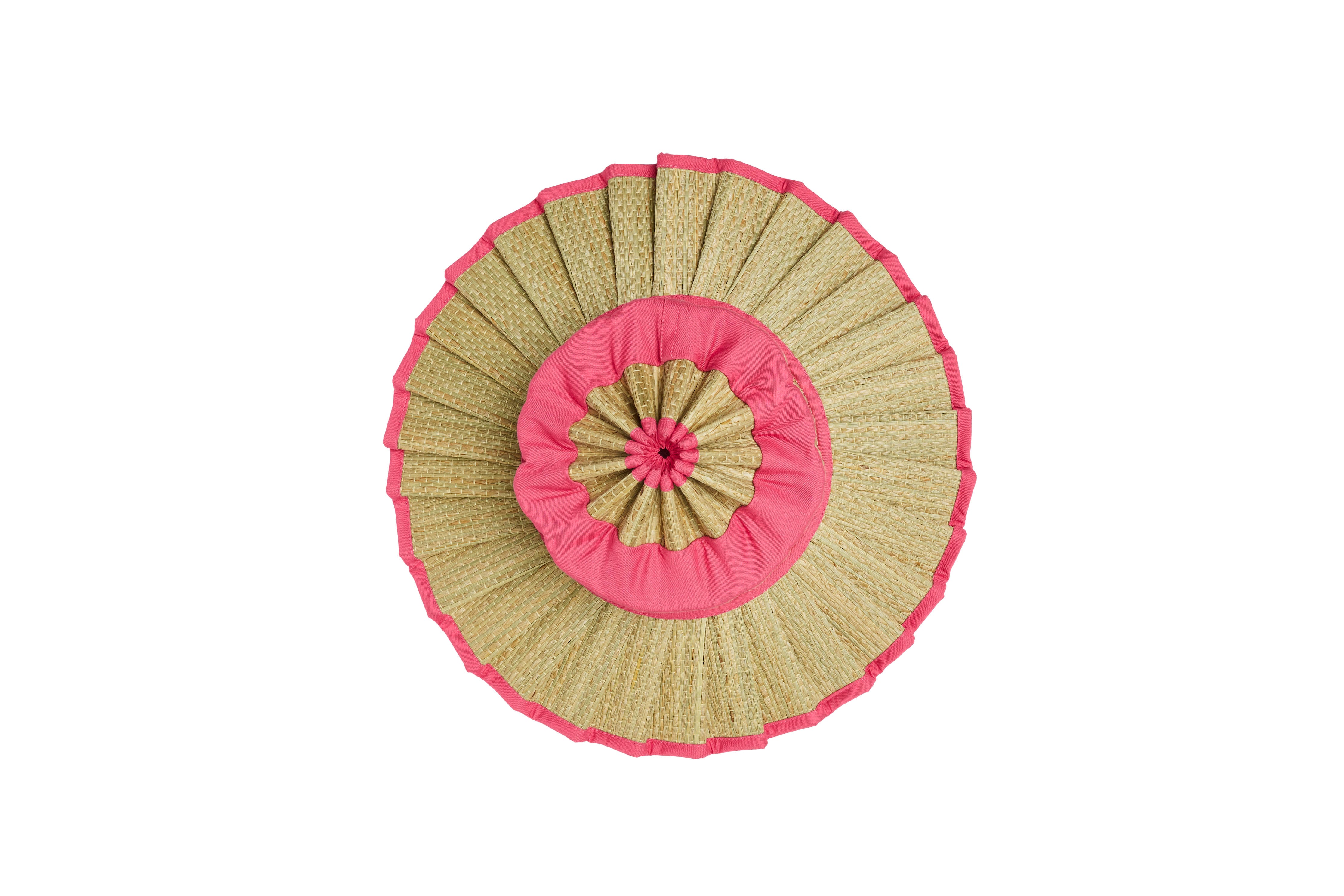 Flamingo | Island Capri Hat