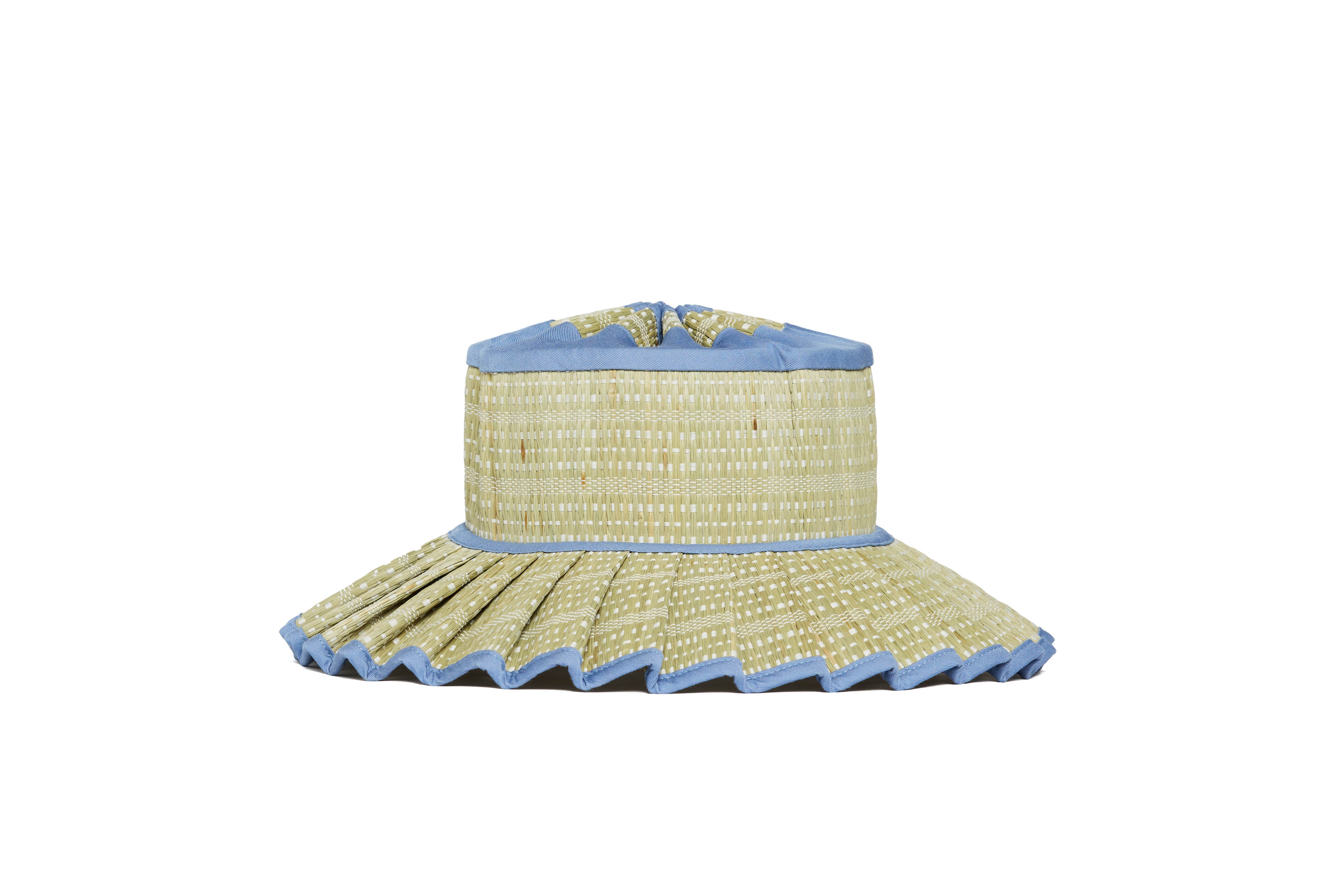 Harbour Beach | Island Capri Hat