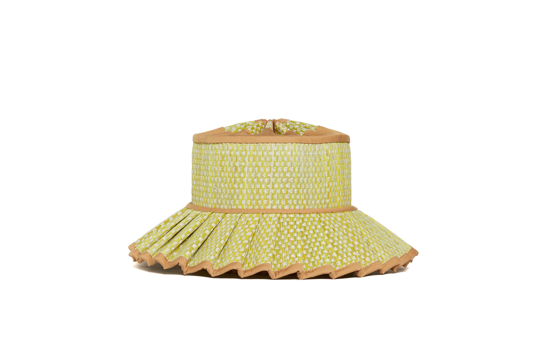 In the Sunshine Capri Hat – Lorna Murray