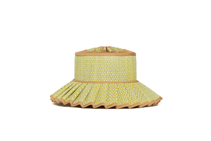 In the Sunshine Capri Hat