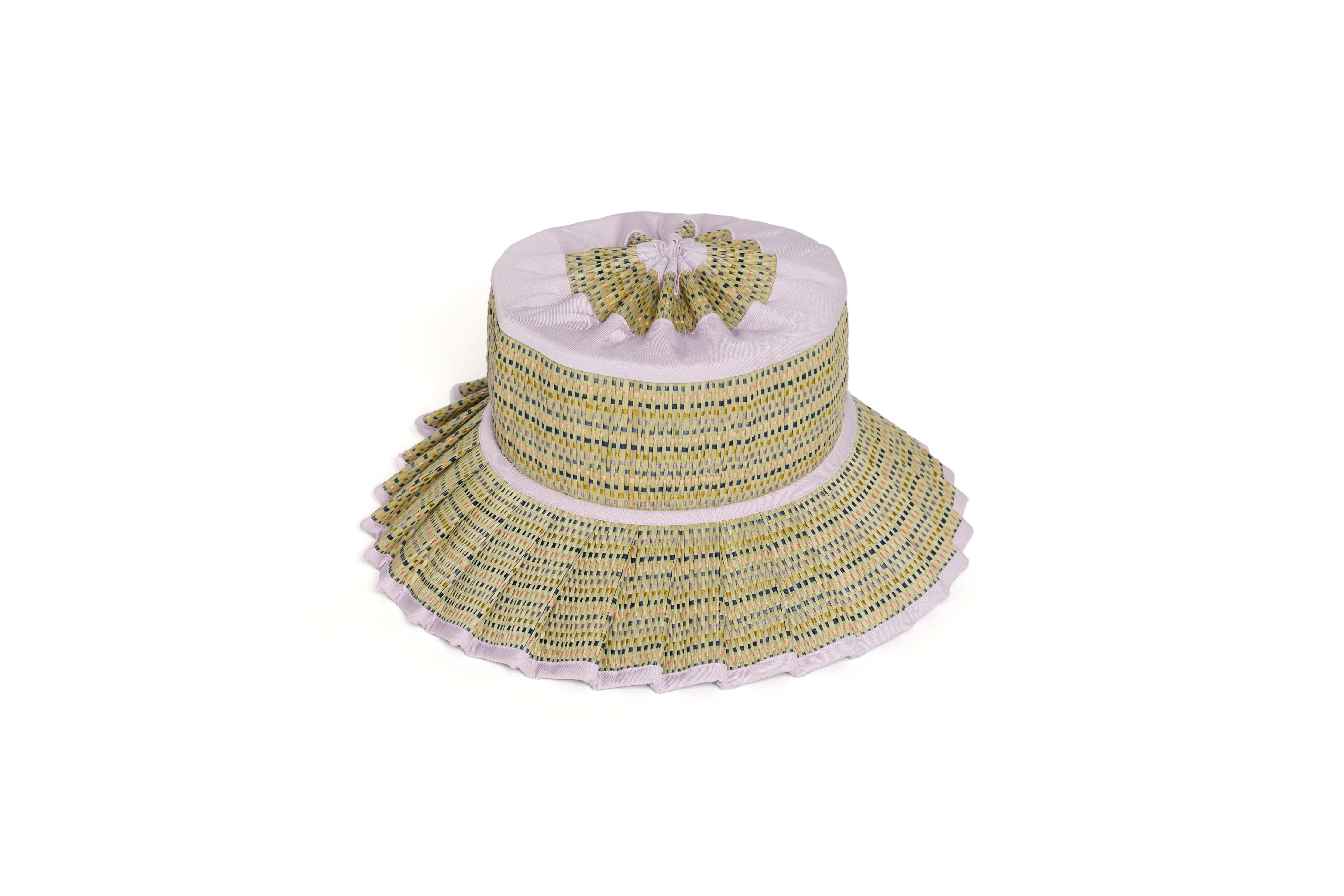 Sea Pearl | Island Capri Hat
