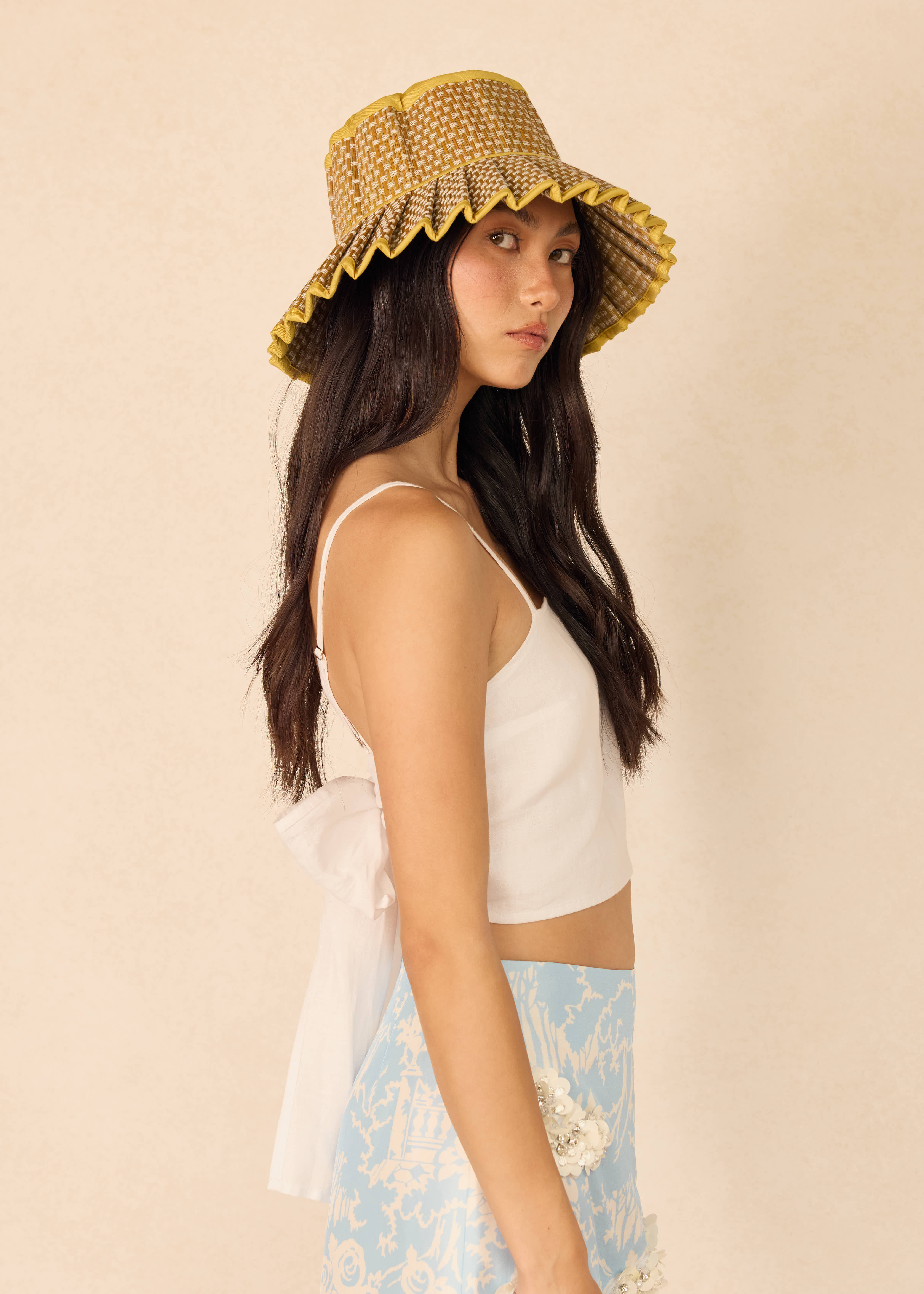 Tuscany Capri Hat